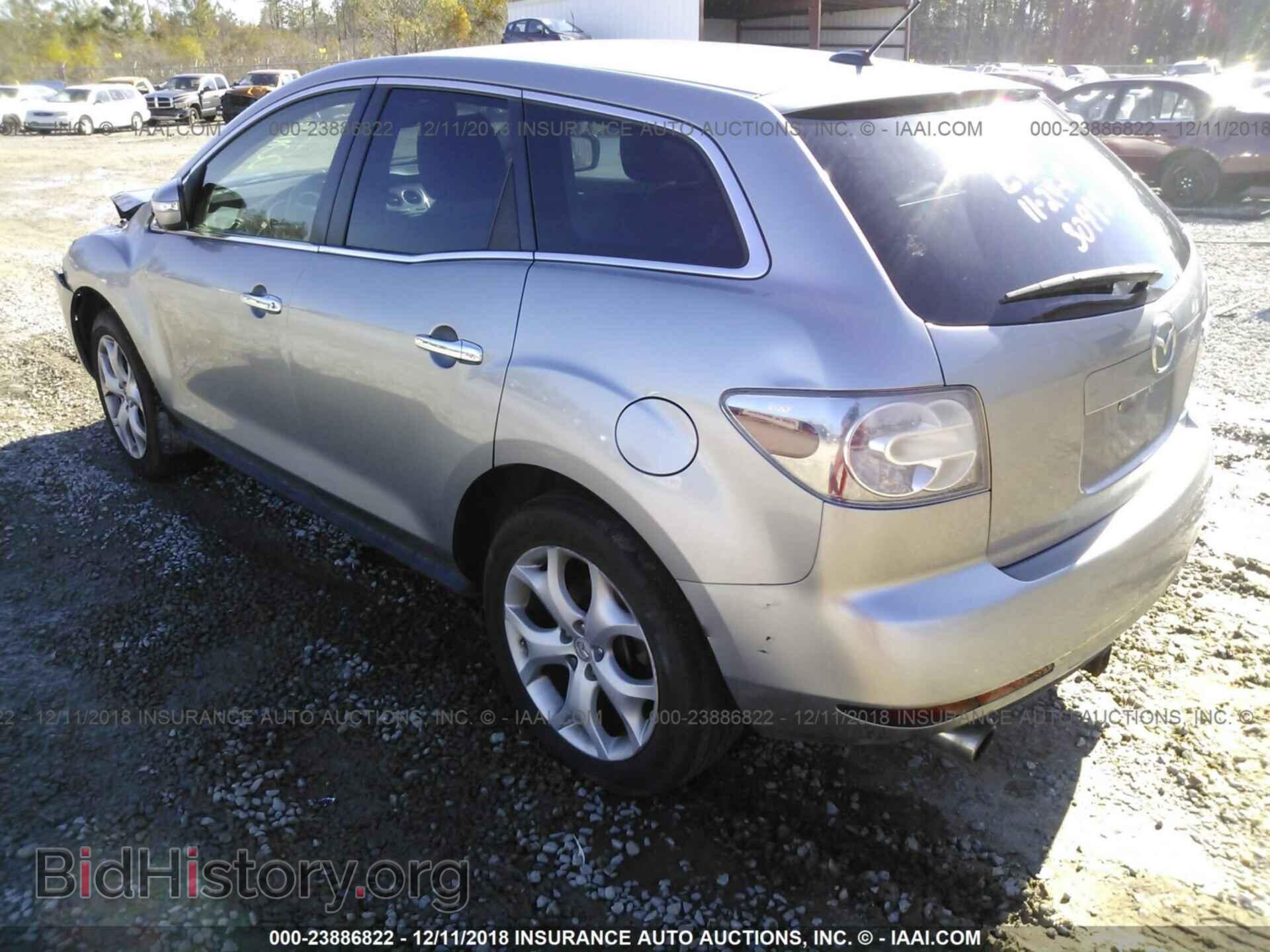2011 MAZDA CX-7 - VIN: JM3ER4D31B0402434 - Photo 3