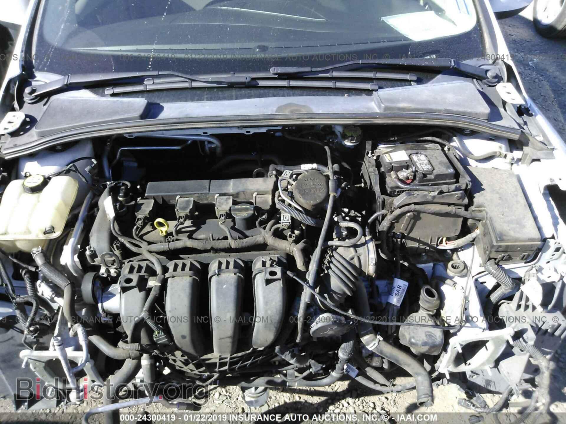 2012 FORD FOCUS - VIN: 1FAHP3K23CL120236 - Photo 10