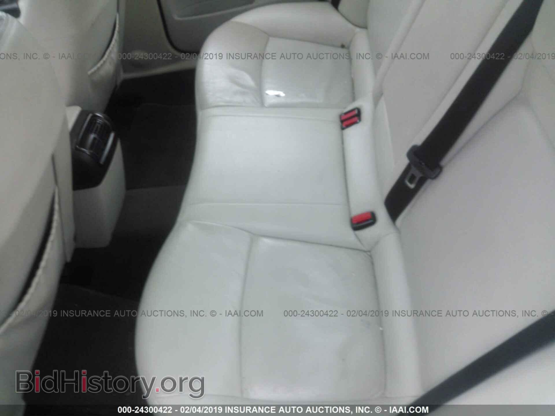 2006 SAAB 9-3 - VIN: YS3FD49Y561034428 - Фото 8