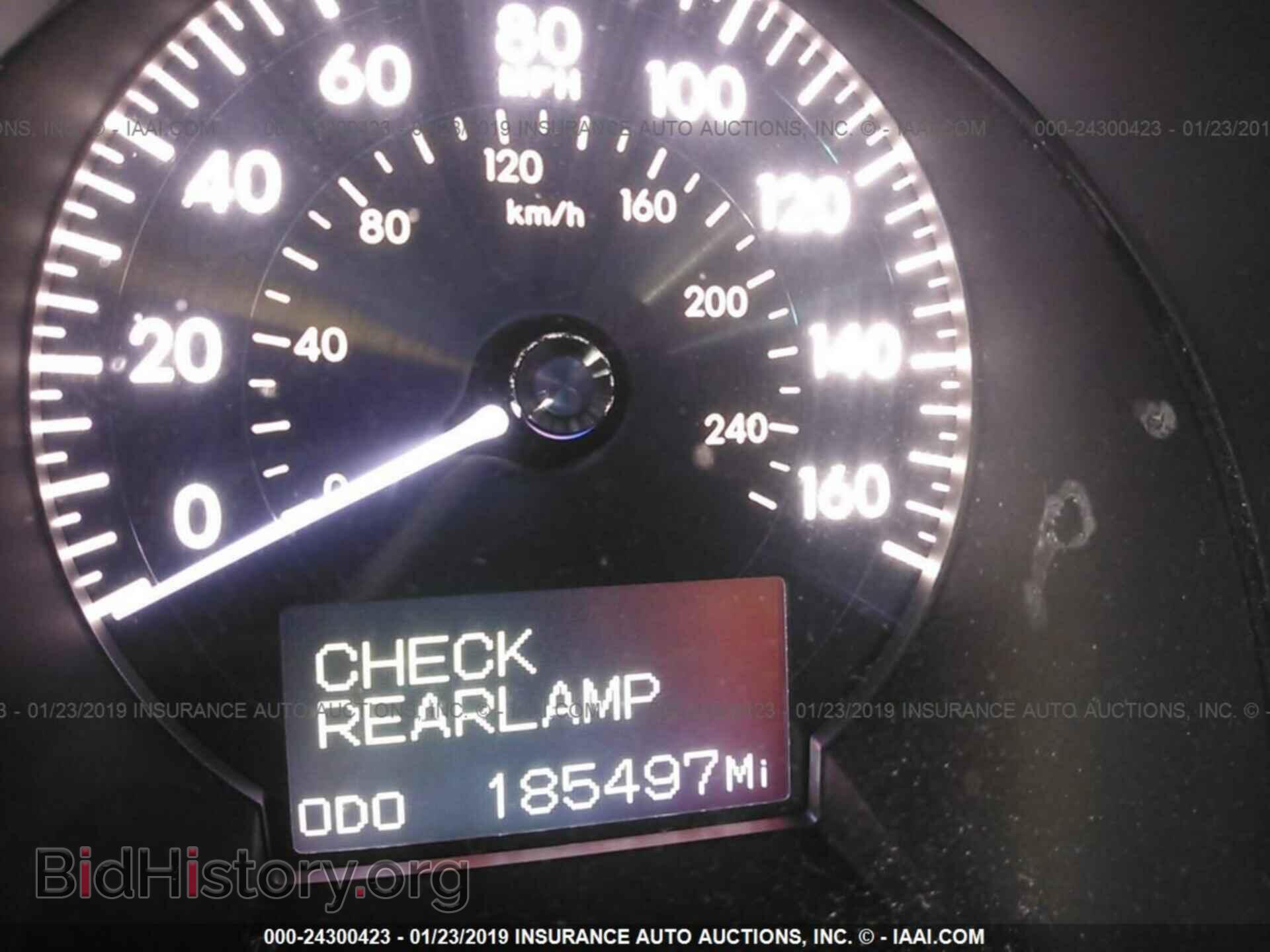 2007 LEXUS GS - VIN: JTHBC96S075006535 - Photo 7