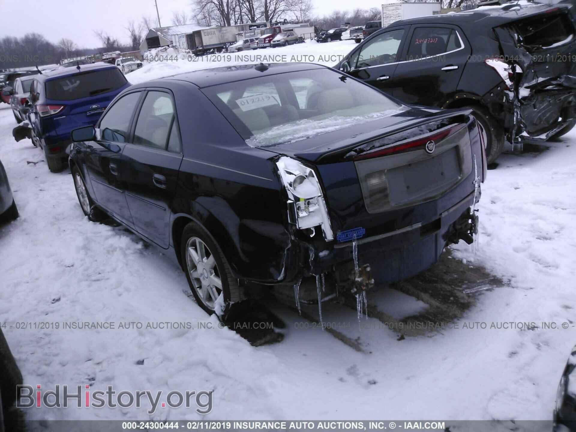 2004 CADILLAC CTS - VIN: 1G6DM577940138621 - Фото 3