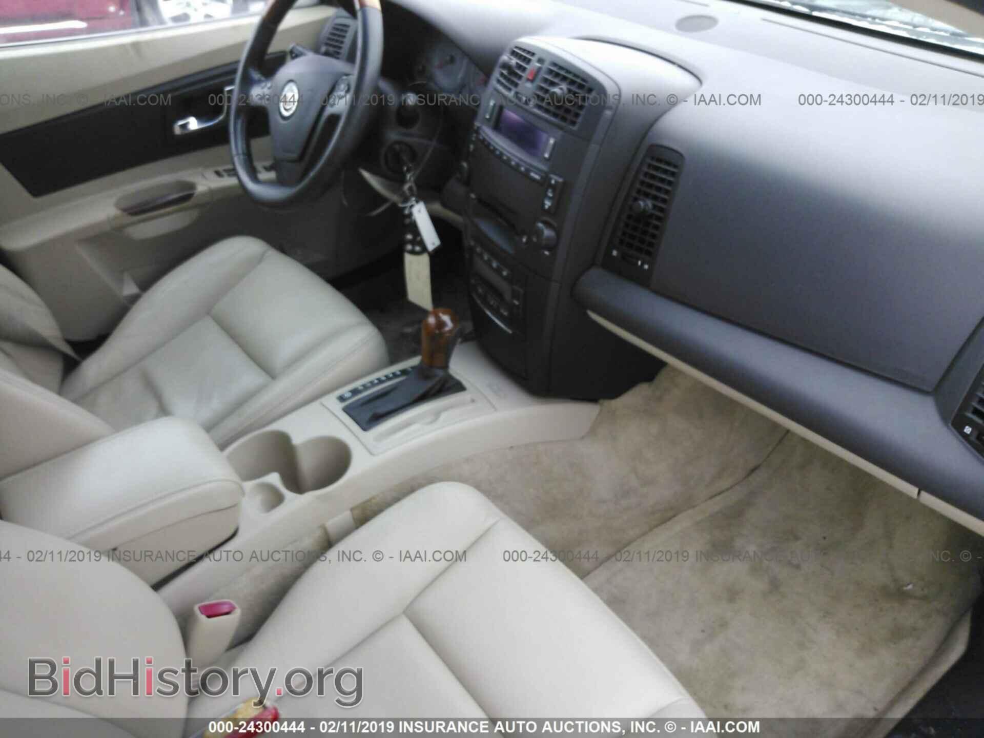 2004 CADILLAC CTS - VIN: 1G6DM577940138621 - Фото 5