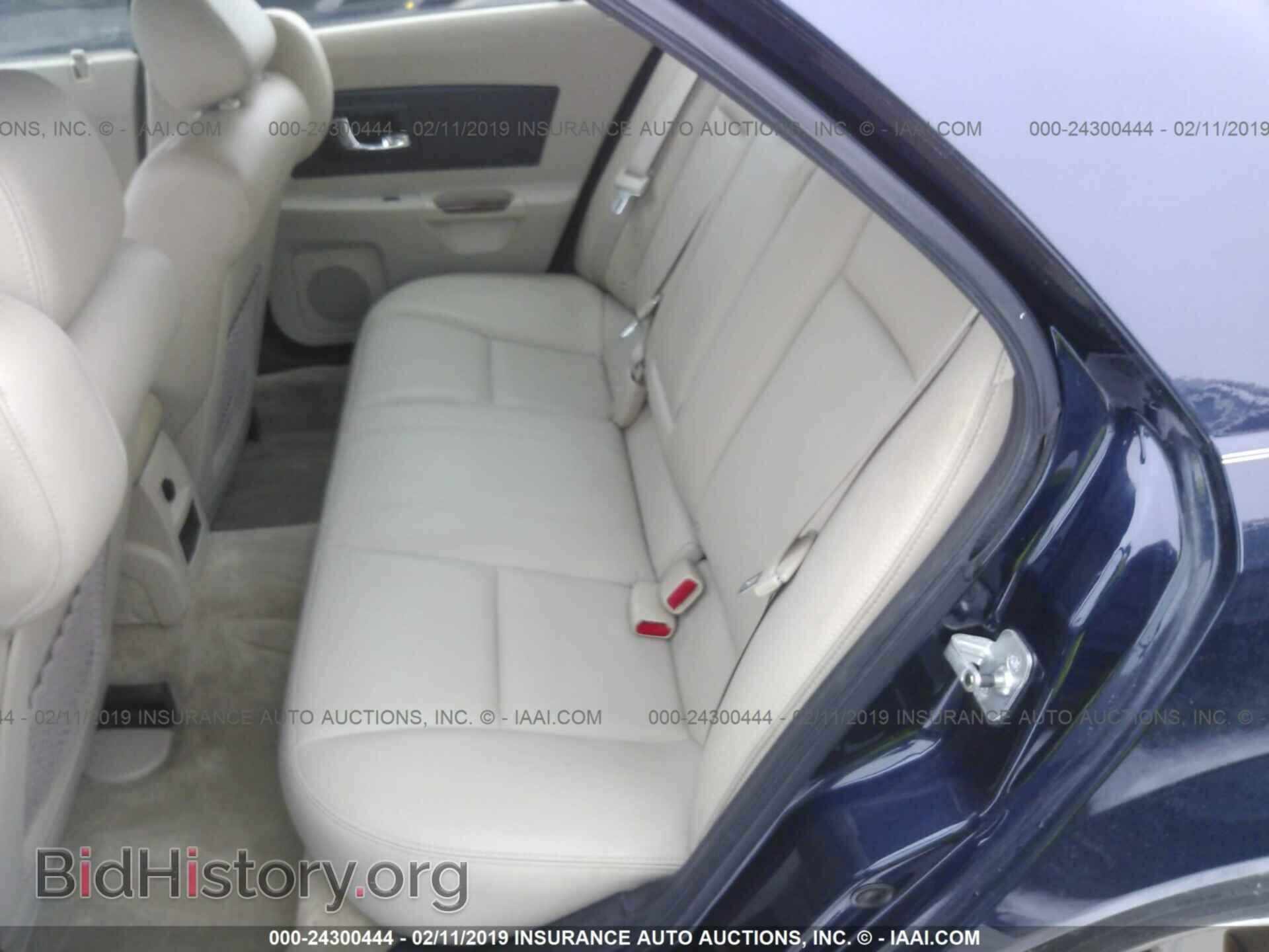2004 CADILLAC CTS - VIN: 1G6DM577940138621 - Фото 8