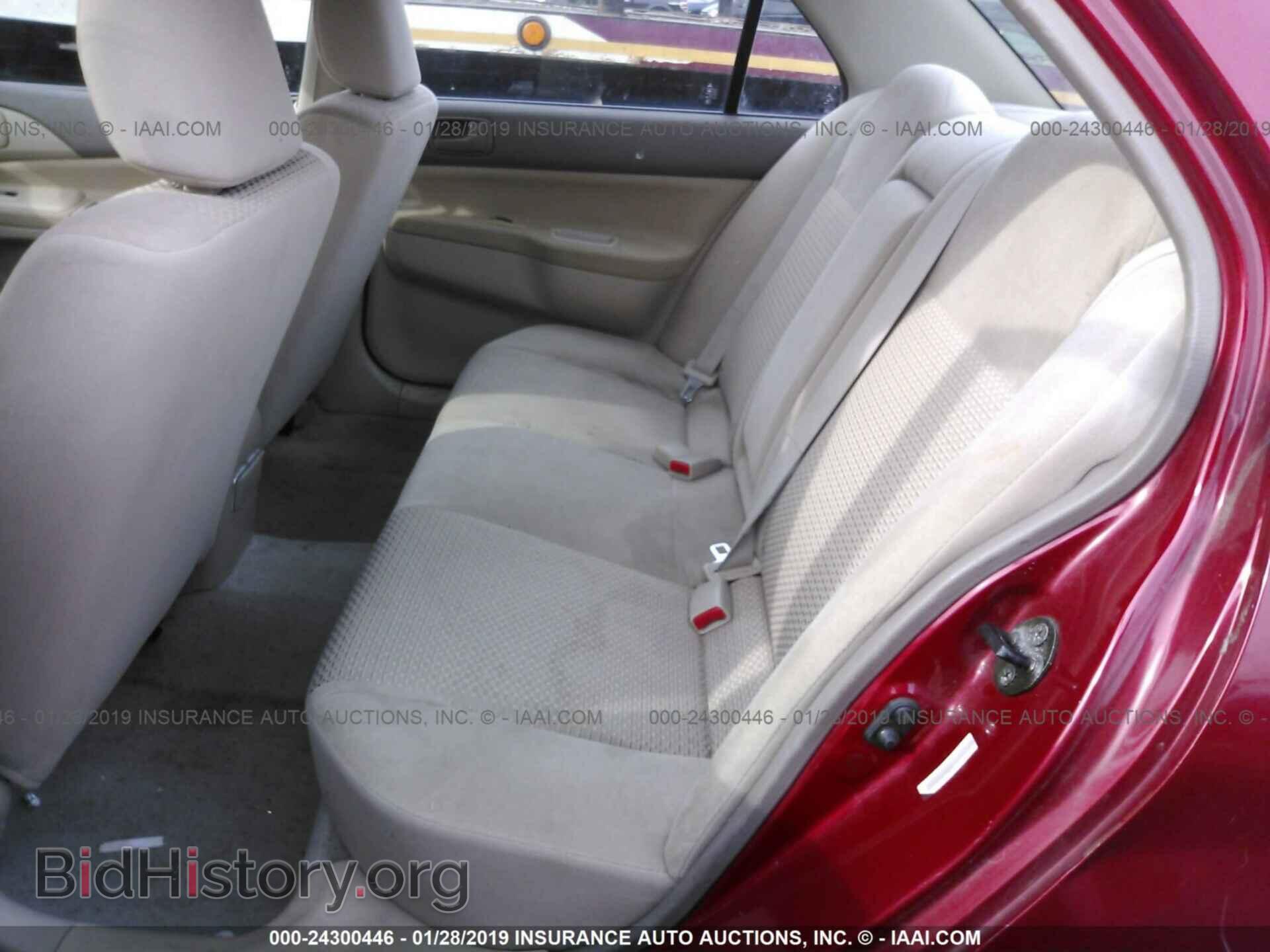 2003 MITSUBISHI LANCER - VIN: JA3AJ26E53U074185 - Фото 8