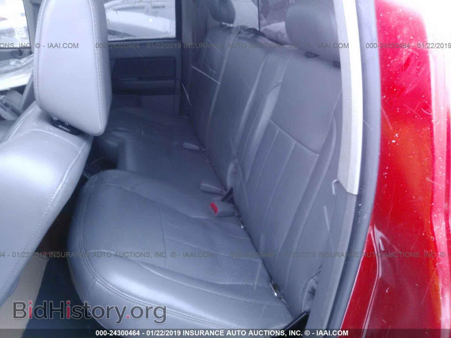 2006 DODGE RAM 1500 - VIN: 1D7HU18276S713516 - Фото 8