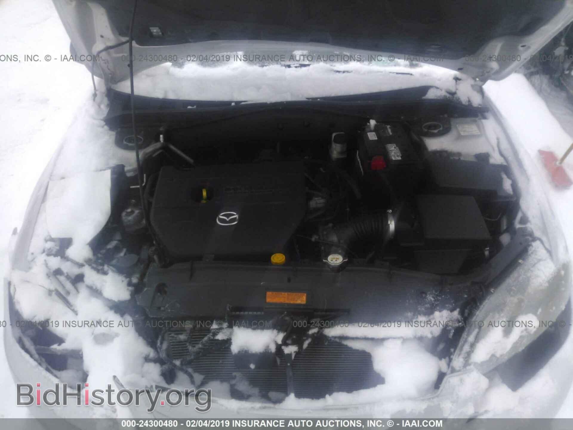 2007 MAZDA 6 - VIN: 1YVHP80C875M56763 - Photo 10