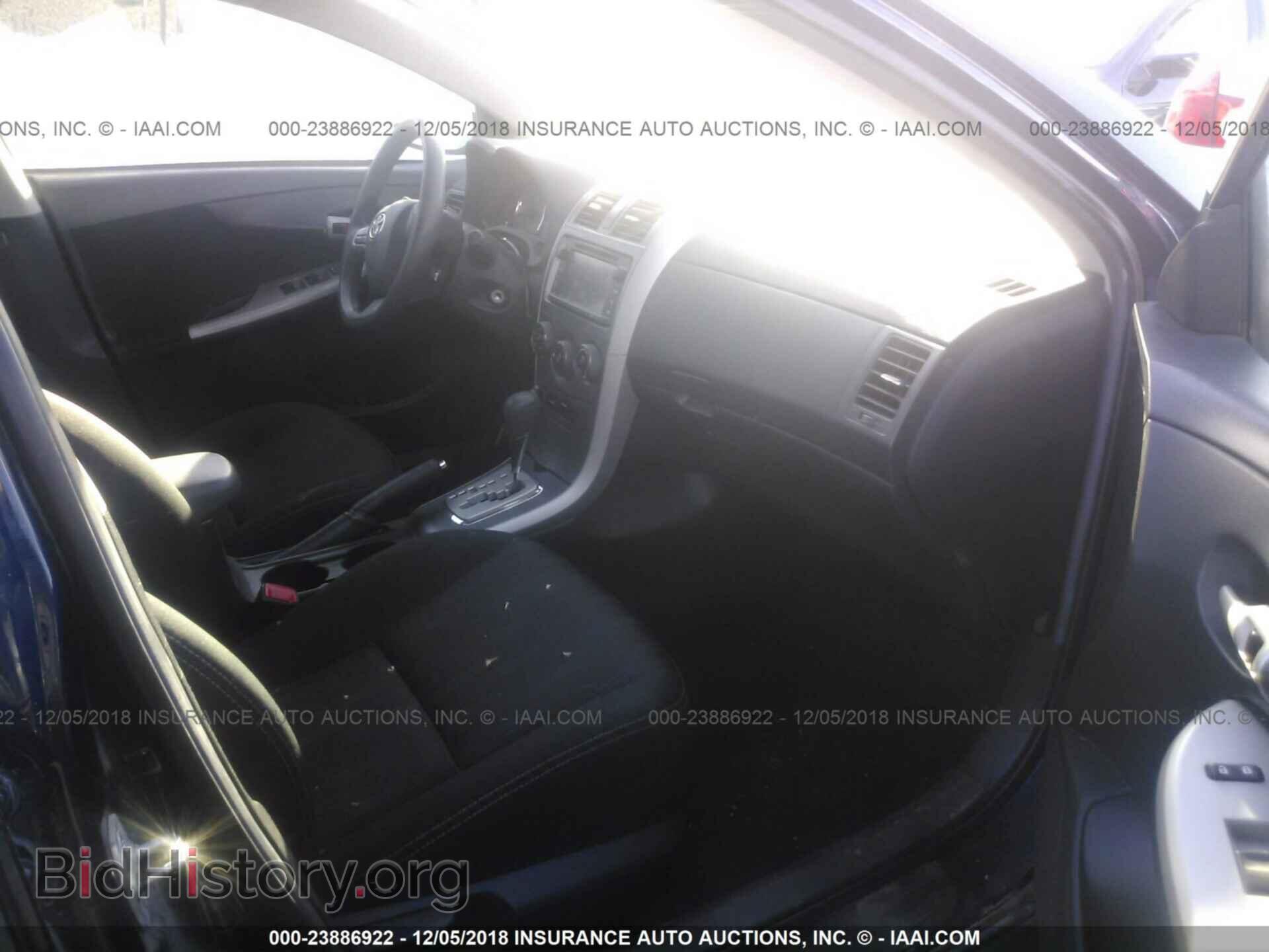 2013 TOYOTA COROLLA - VIN: 5YFBU4EE2DP095181 - Фото 5
