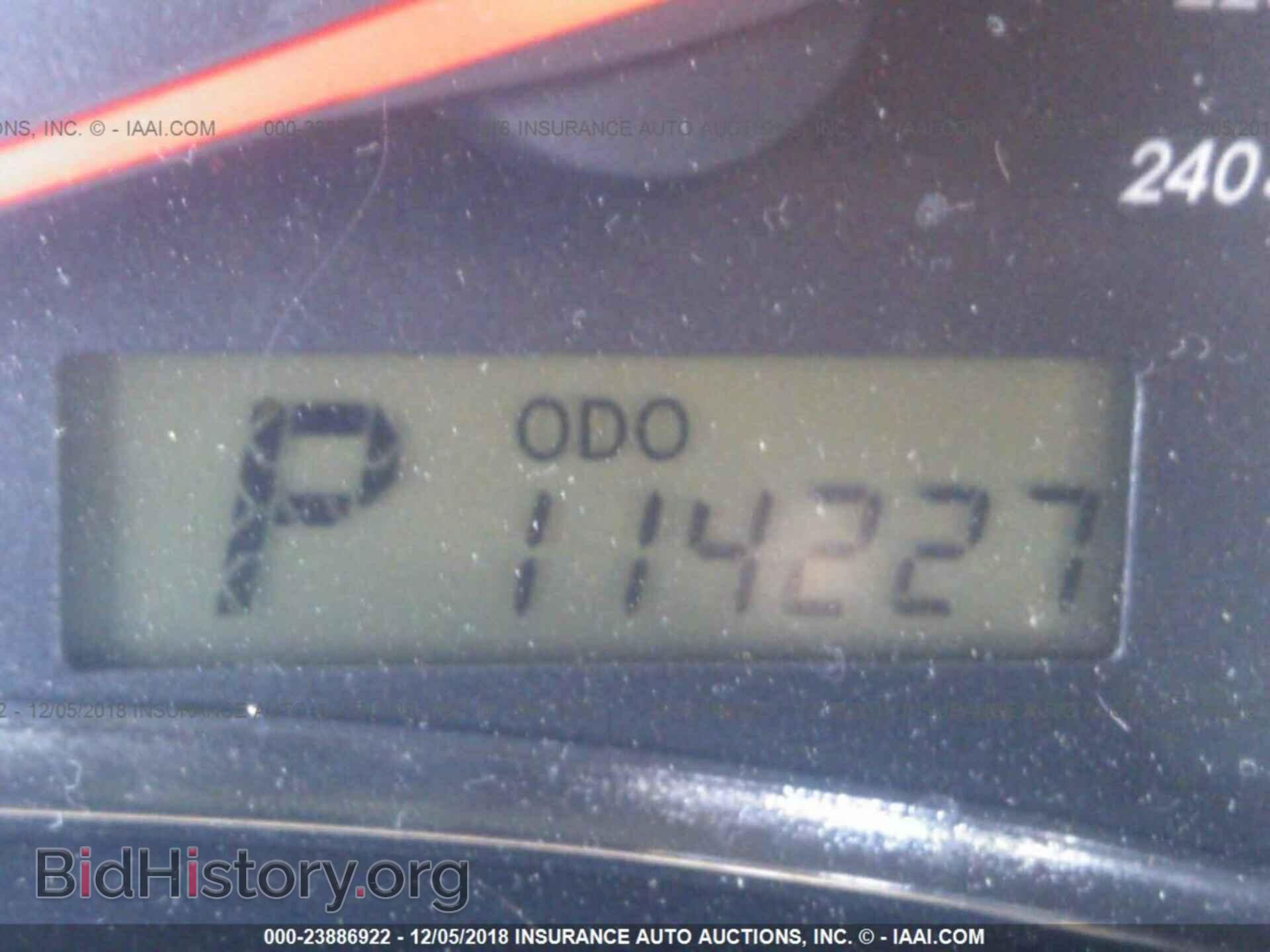 2013 TOYOTA COROLLA - VIN: 5YFBU4EE2DP095181 - Фото 7