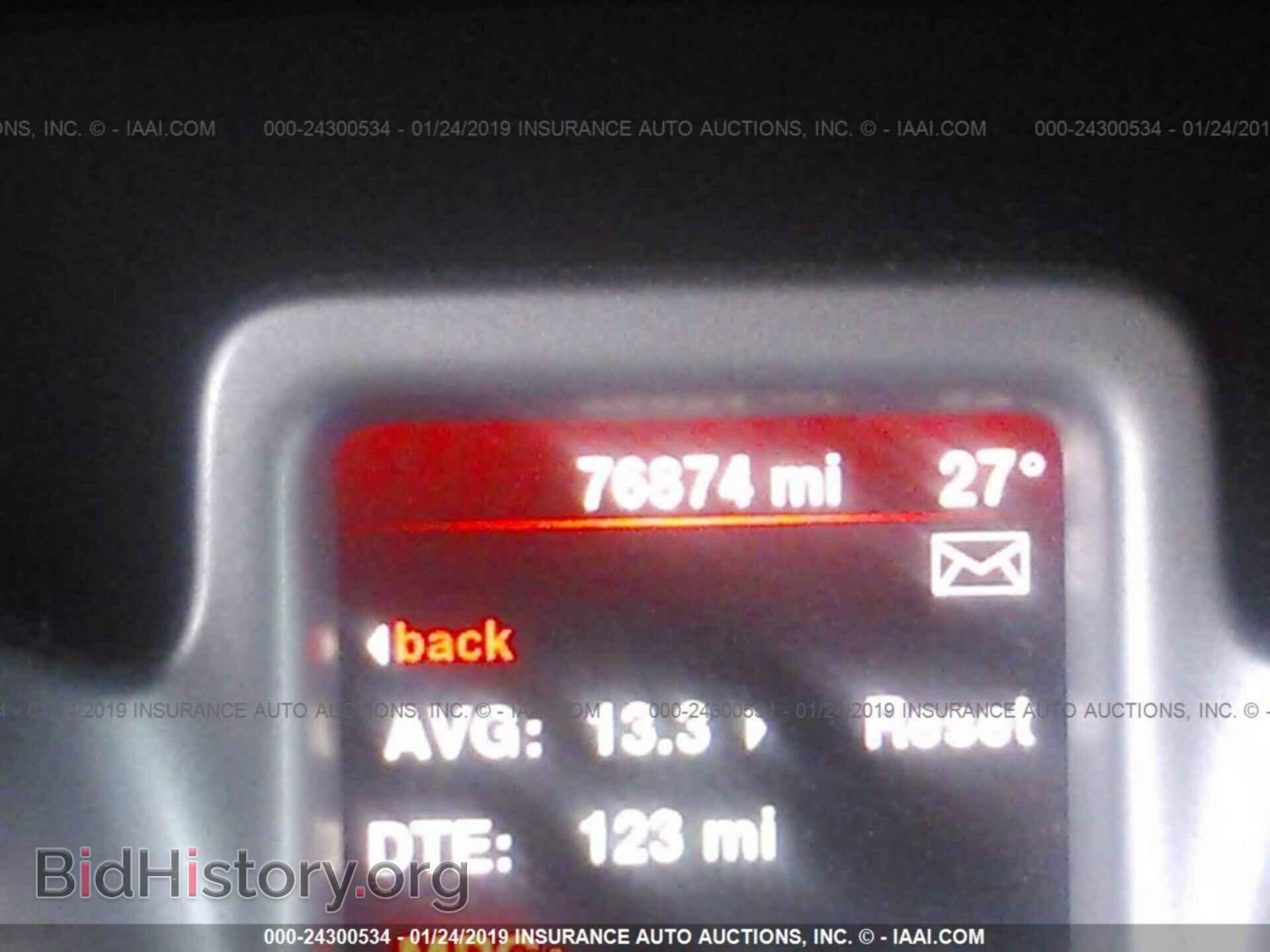 2015 DODGE JOURNEY - VIN: 3C4PDCBGXFT591402 - Photo 7