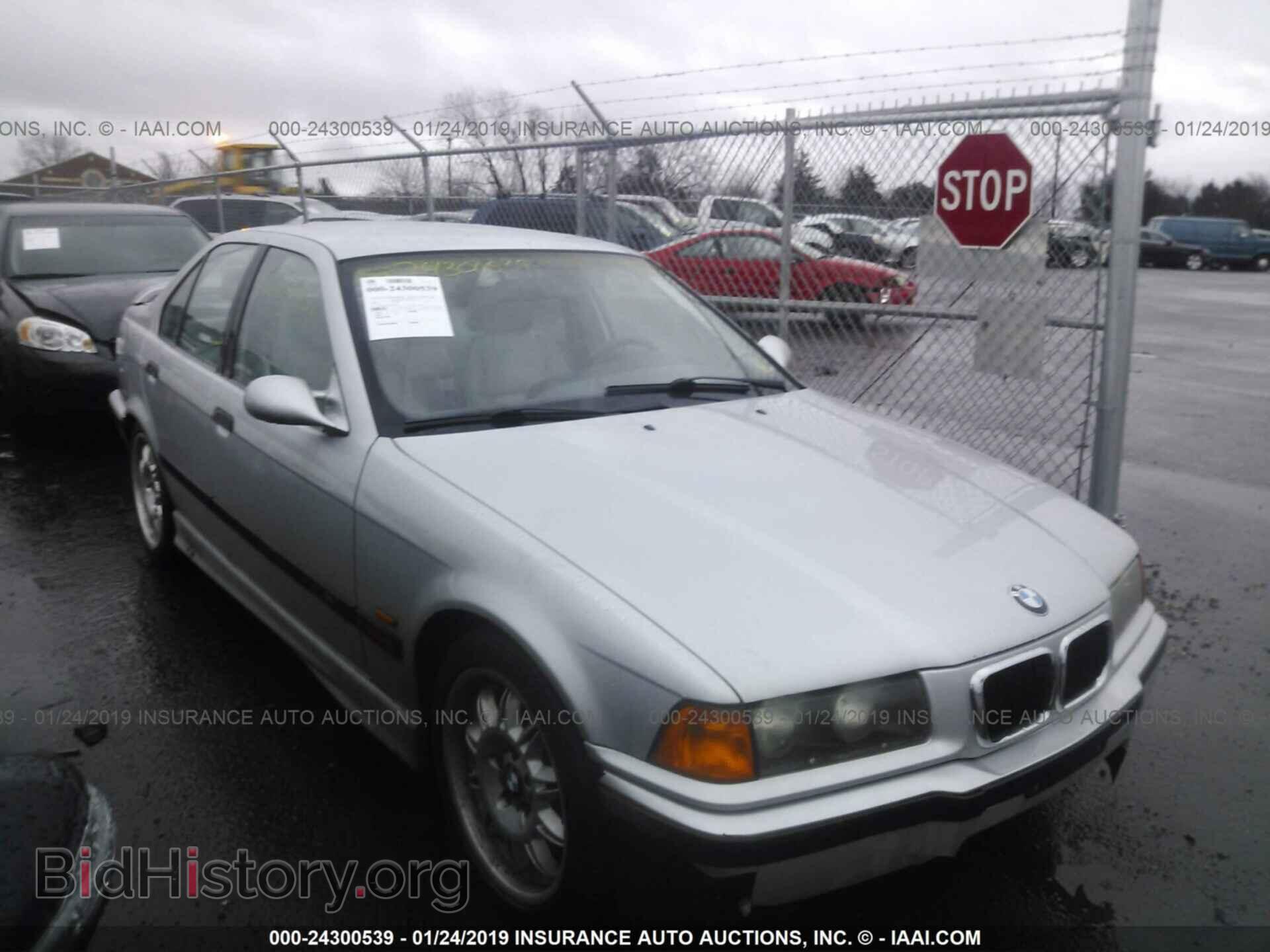 Фотография WBSCD9326WEE09078 - BMW M3 1998