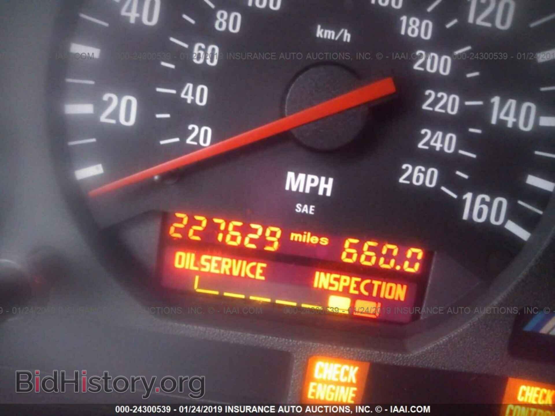 1998 BMW M3 - VIN: WBSCD9326WEE09078 - Фото 7