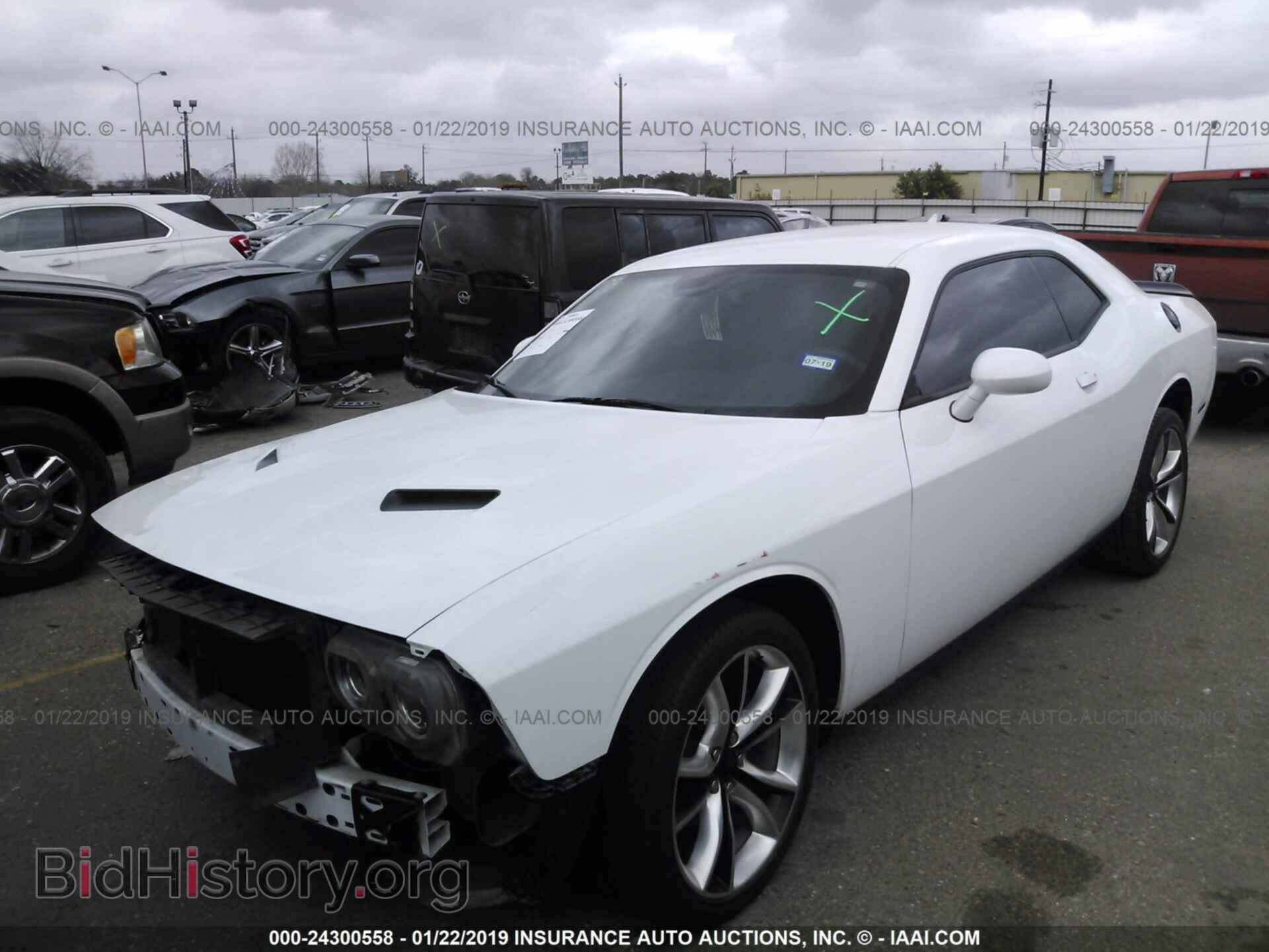 2016 DODGE CHALLENGER - VIN: 2C3CDZAG2GH202429 - Photo 2