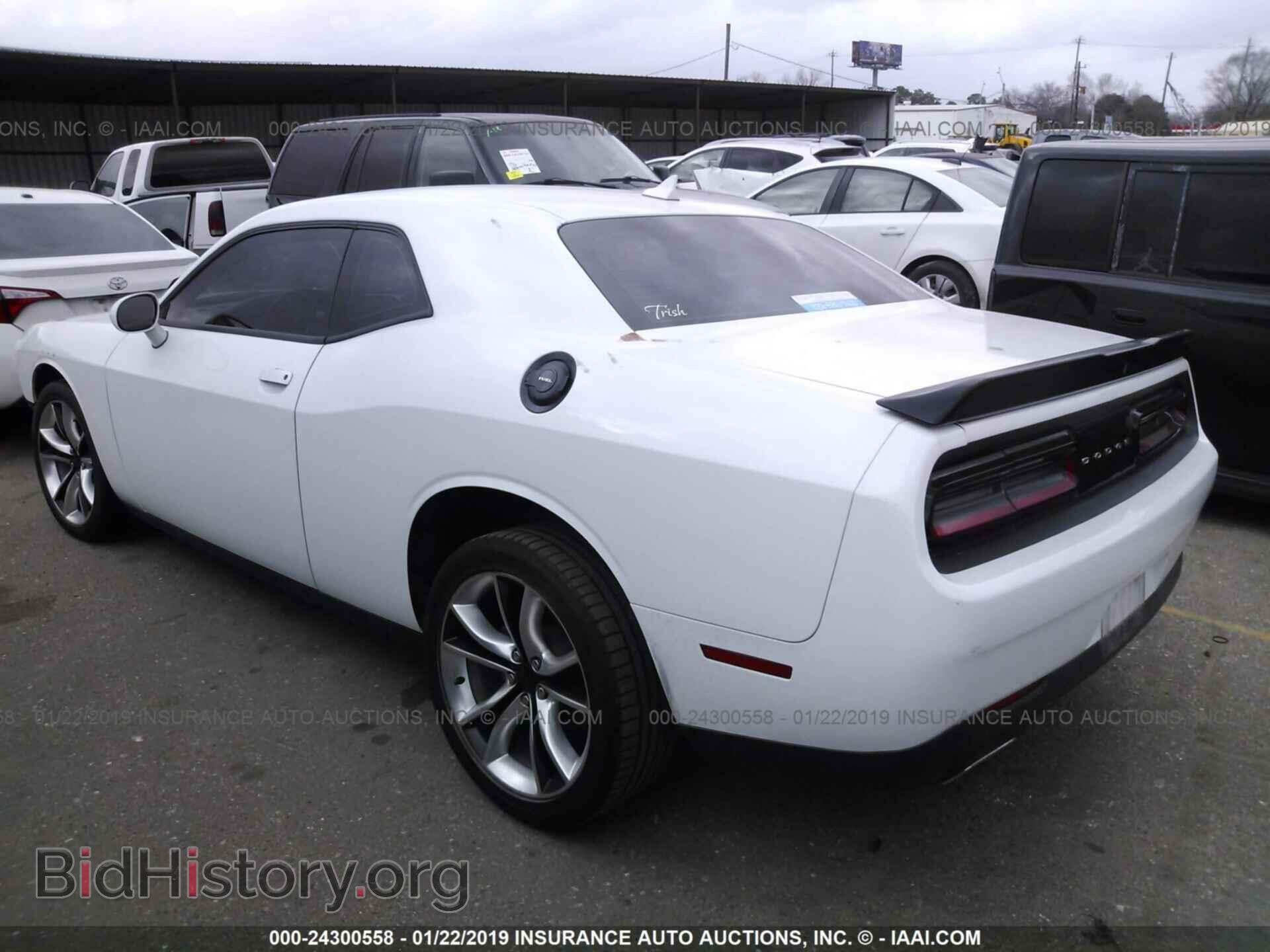 2016 DODGE CHALLENGER - VIN: 2C3CDZAG2GH202429 - Photo 3