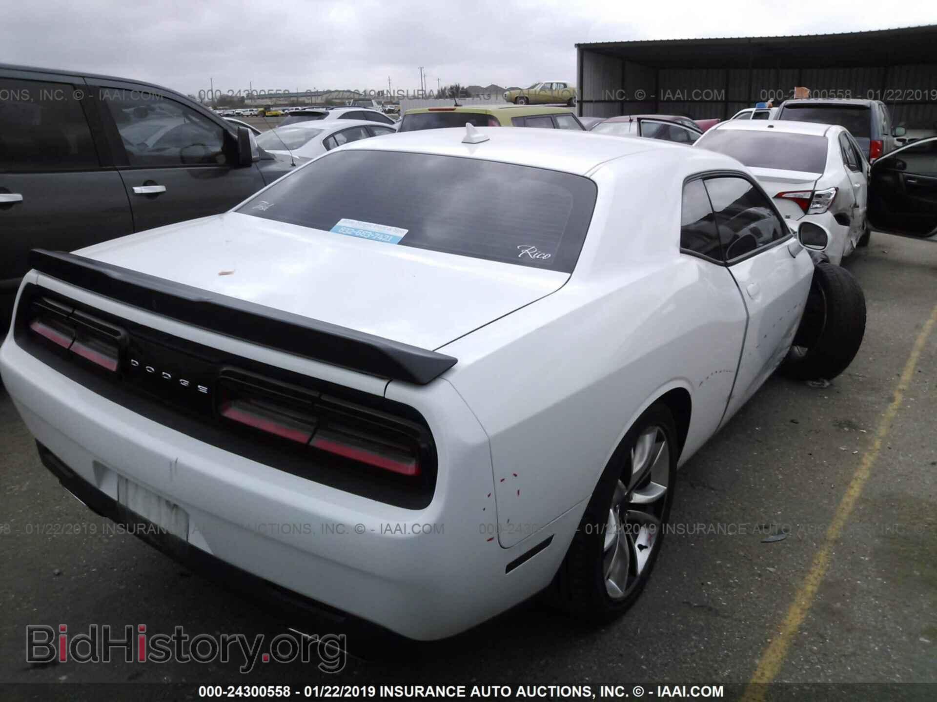 2016 DODGE CHALLENGER - VIN: 2C3CDZAG2GH202429 - Photo 4