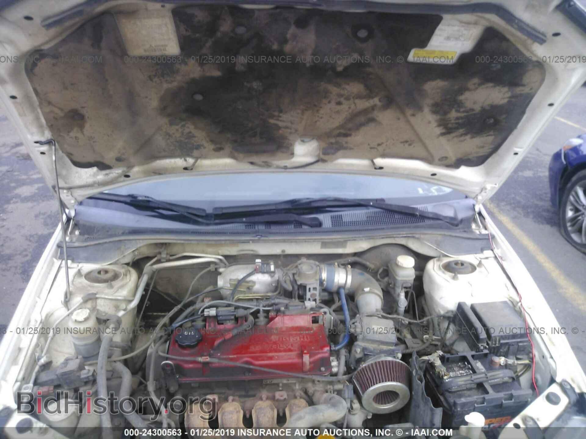2003 MITSUBISHI LANCER - VIN: JA3AJ86E13U112966 - Фото 10