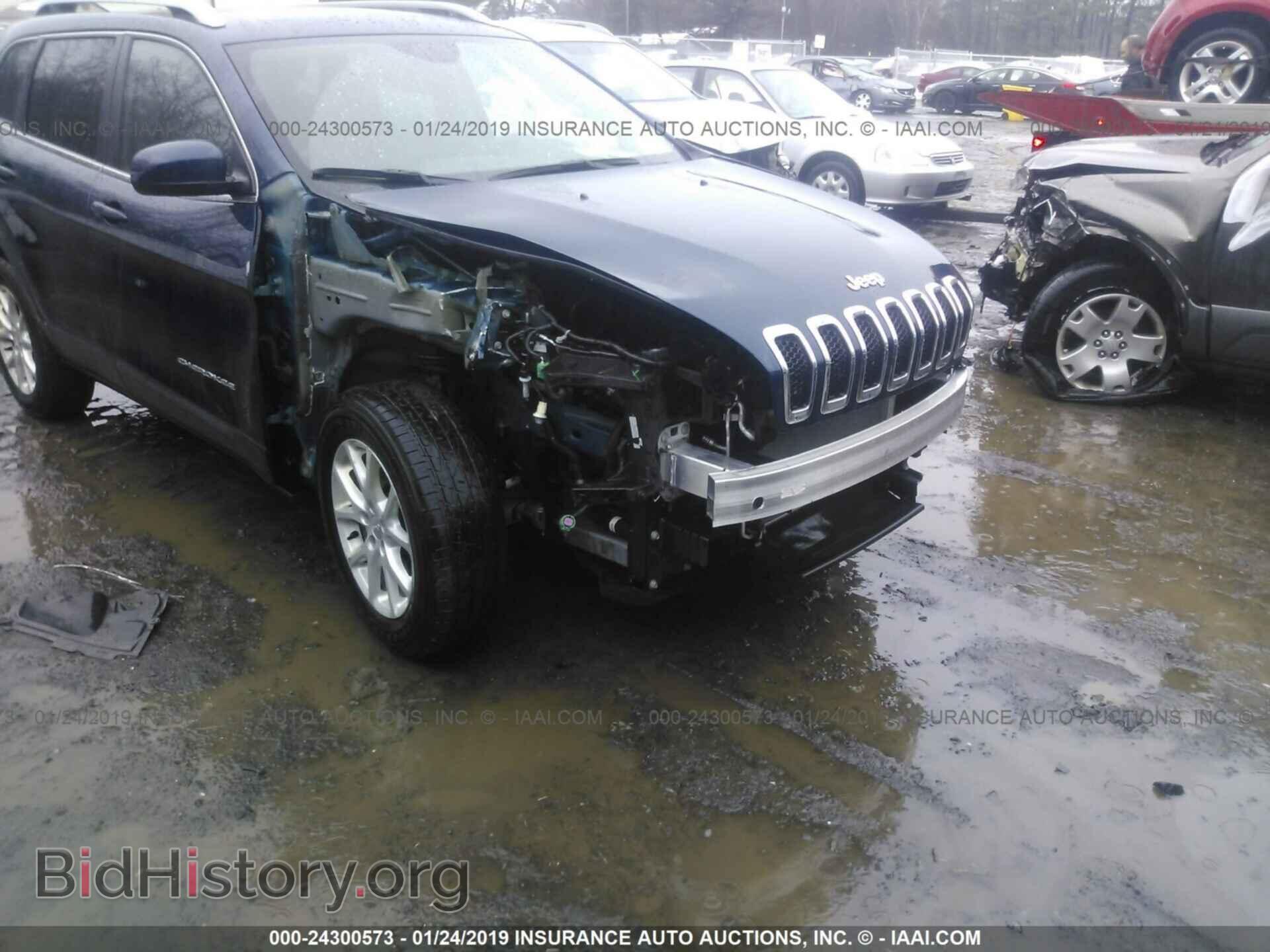 2018 JEEP CHEROKEE - VIN: 1C4PJMLX3JD548001 - Фото 6