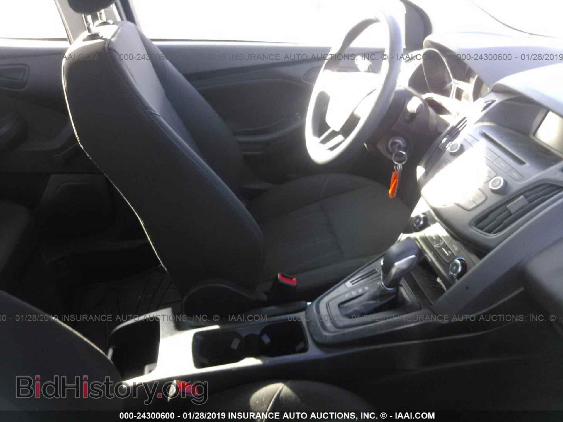 2017 FORD FOCUS - VIN: 1FADP3E2XHL274010 - Photo 5