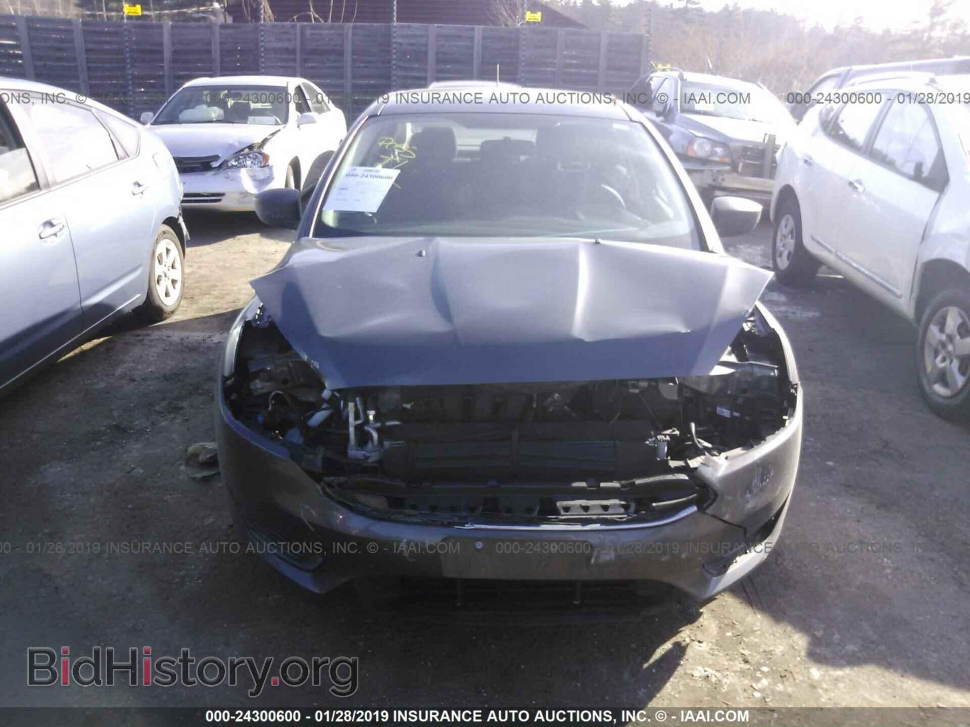 2017 FORD FOCUS - VIN: 1FADP3E2XHL274010 - Photo 6