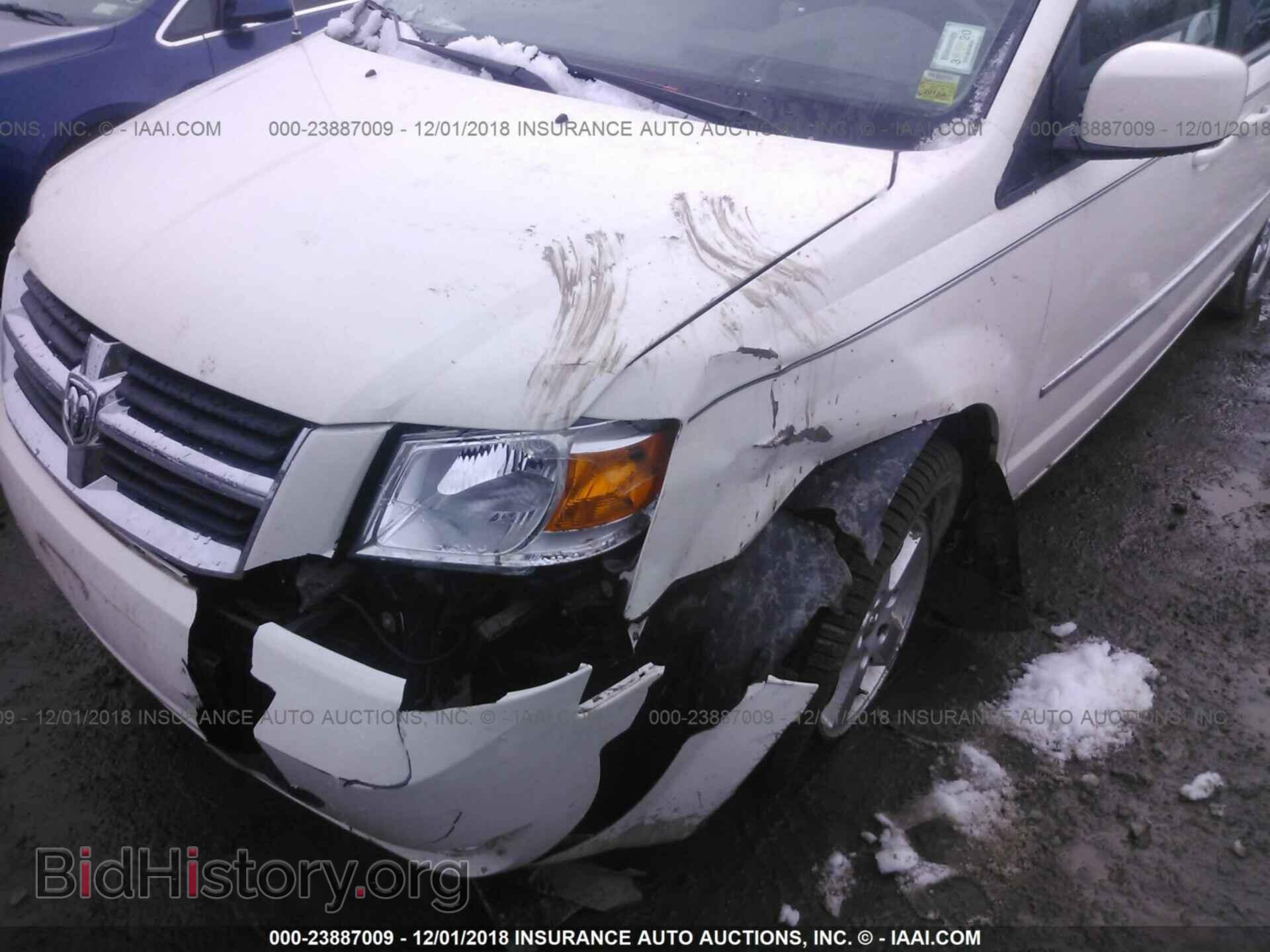 2010 DODGE GRAND CARAVAN - VIN: 2D4RN5D19AR210454 - Фото 6