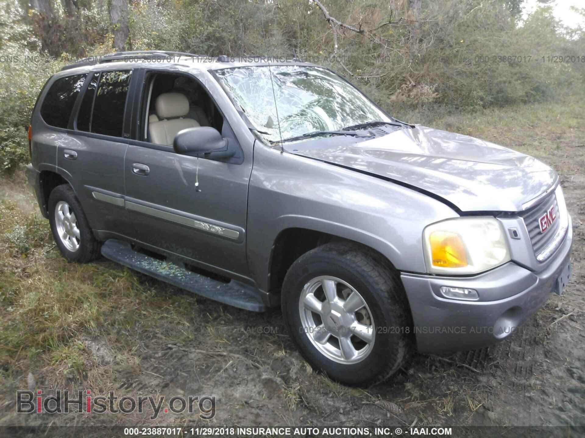 Photo 1GKDS13S452178797 - GMC ENVOY 2005