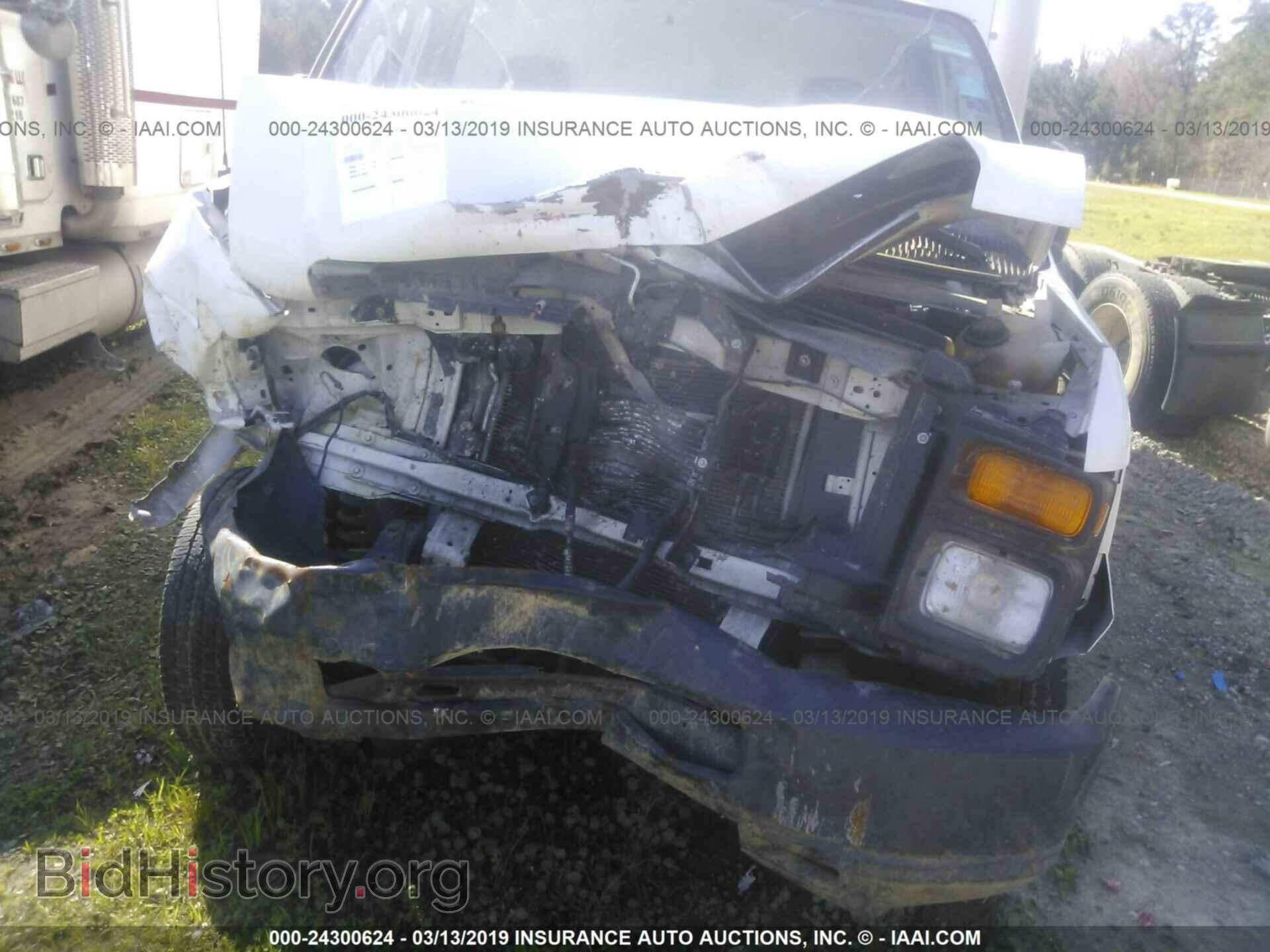 2010 FORD ECONOLINE - VIN: 1FDWE3FL7ADA64864 - Фото 7