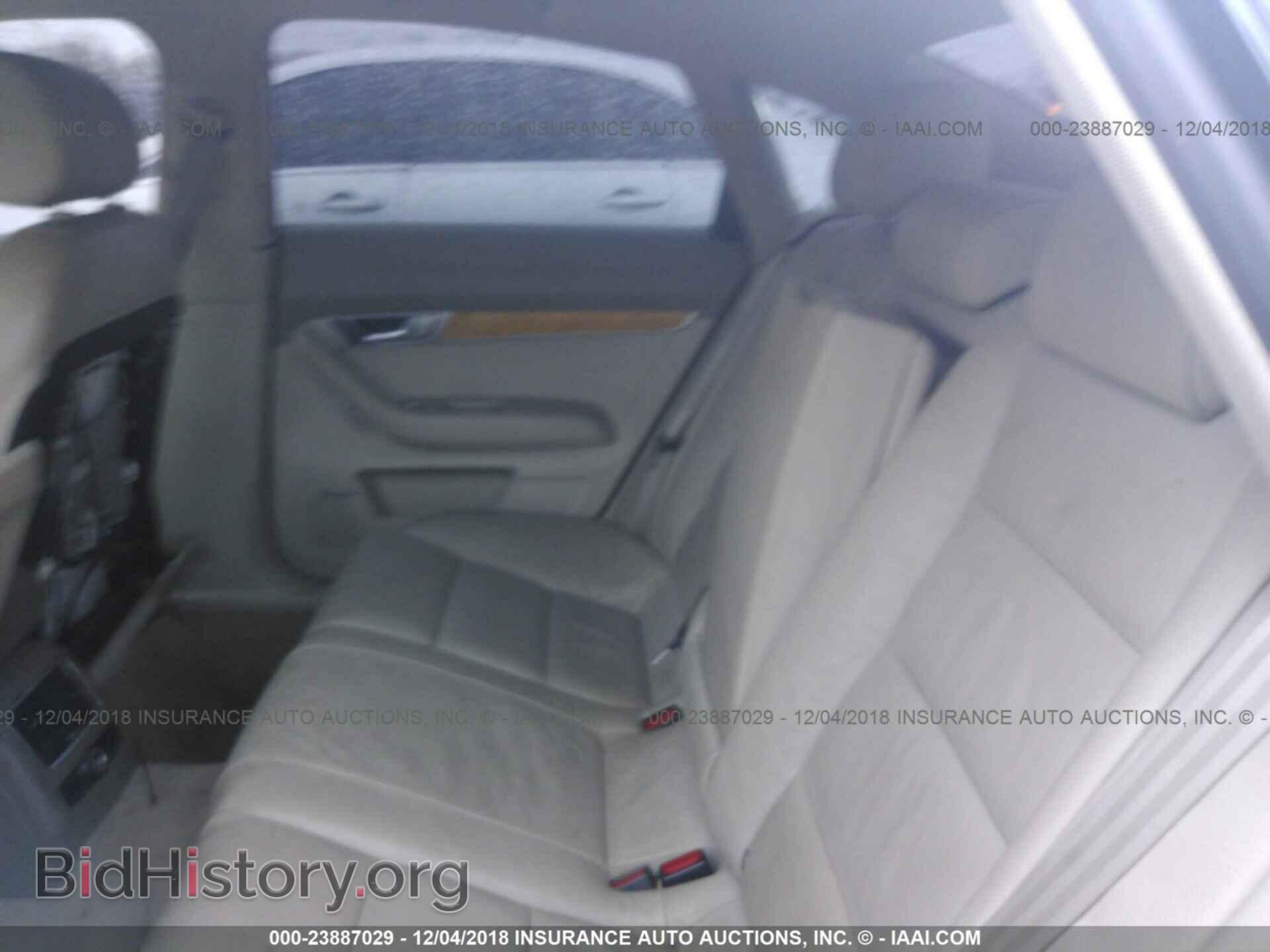 2008 AUDI A6 - VIN: WAUDH74F18N115400 - Photo 8