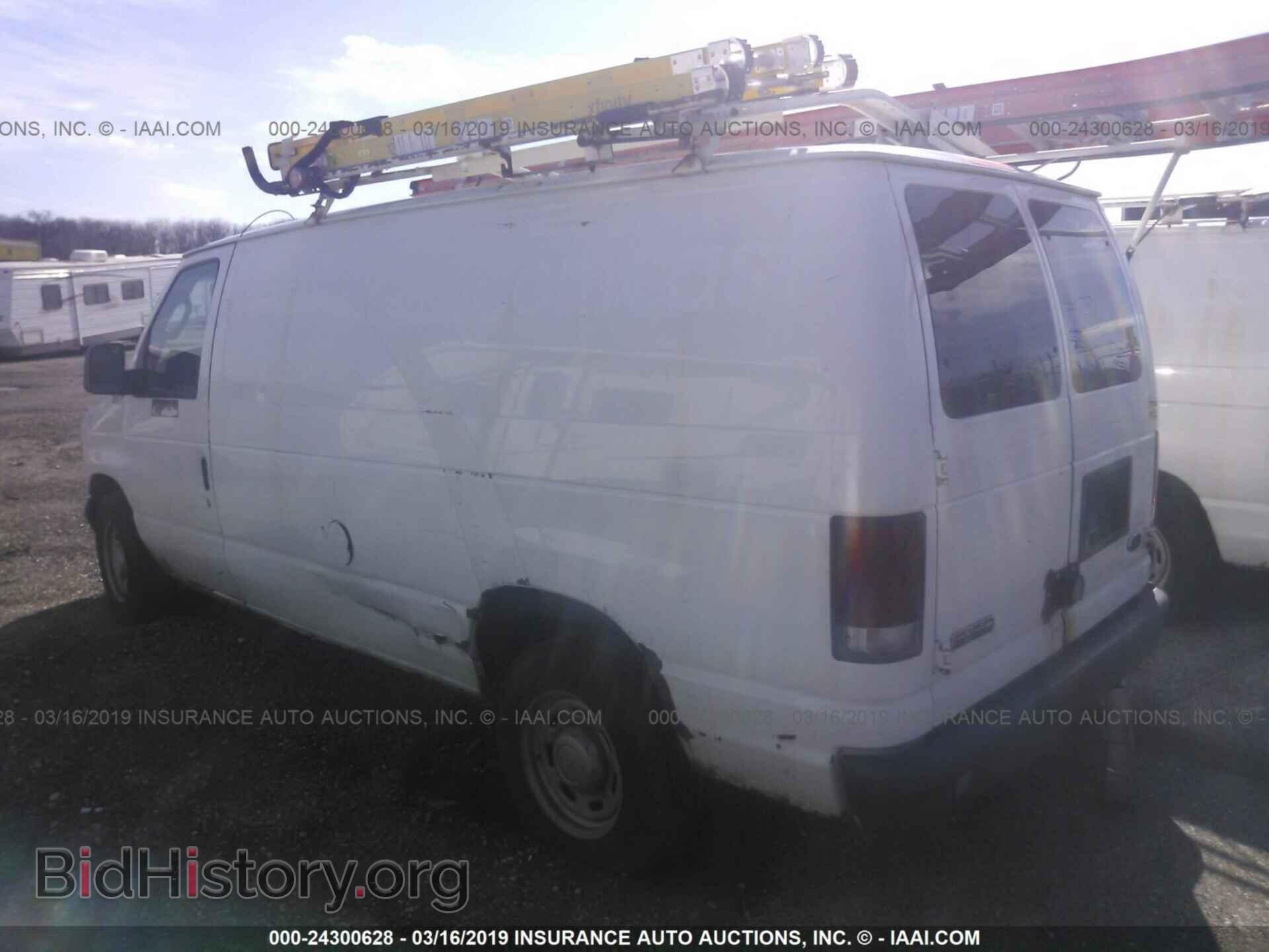 2006 FORD ECONOLINE - VIN: 1FTRE14W86DA66357 - Фото 3