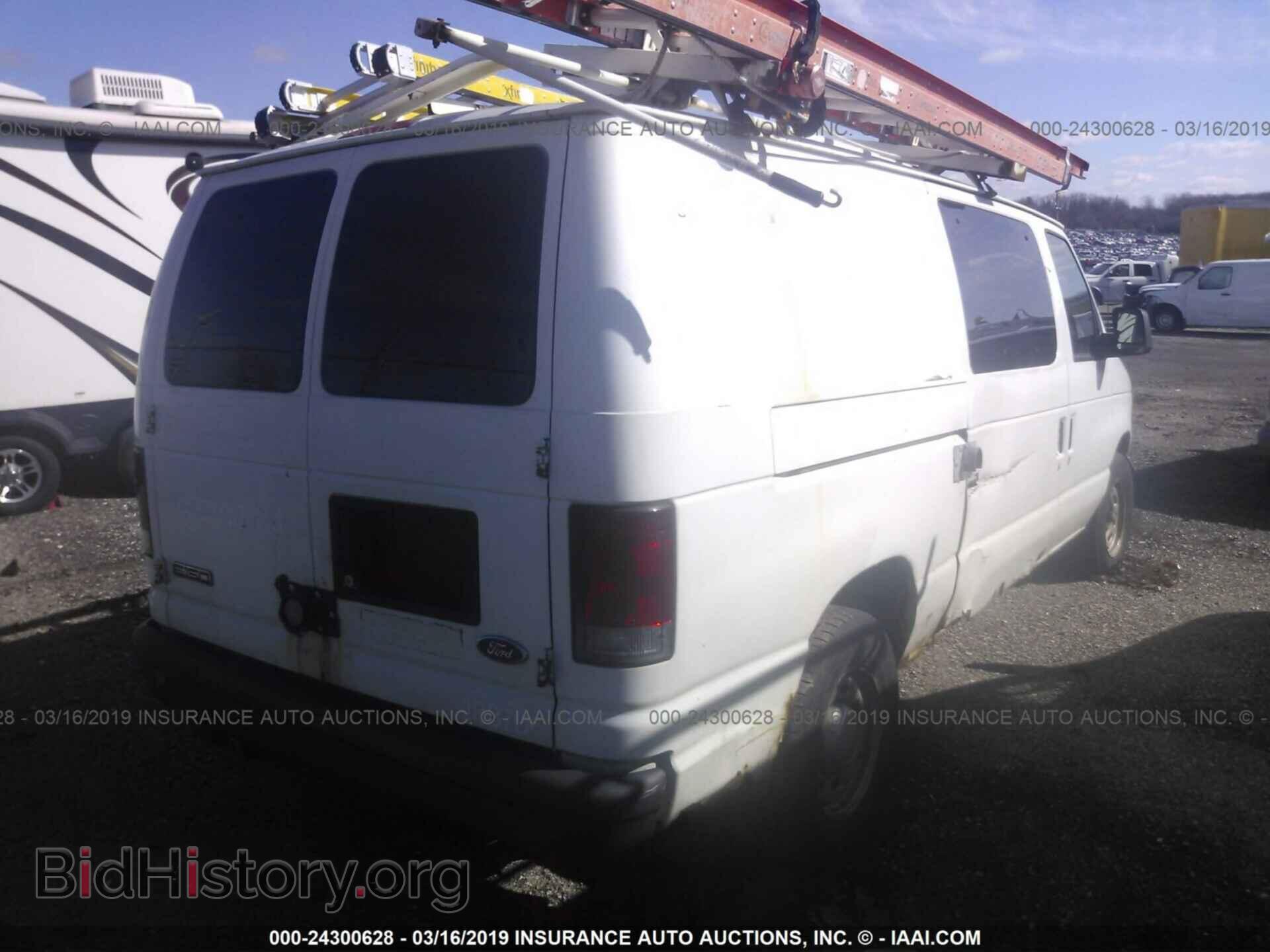 2006 FORD ECONOLINE - VIN: 1FTRE14W86DA66357 - Фото 4