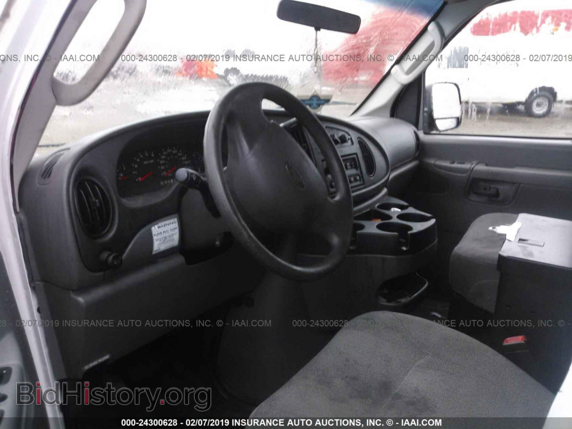 2006 FORD ECONOLINE - VIN: 1FTRE14W86DA66357 - Фото 5