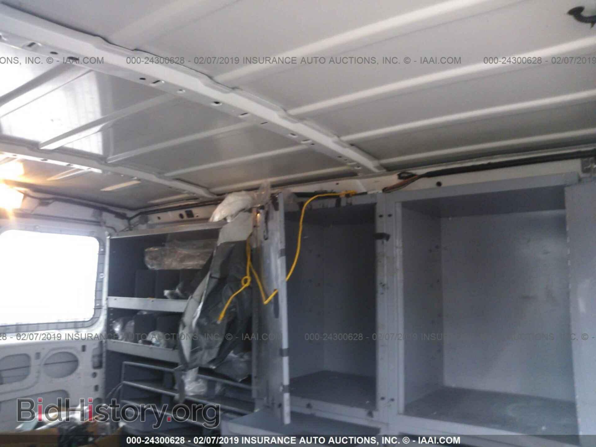 2006 FORD ECONOLINE - VIN: 1FTRE14W86DA66357 - Фото 8