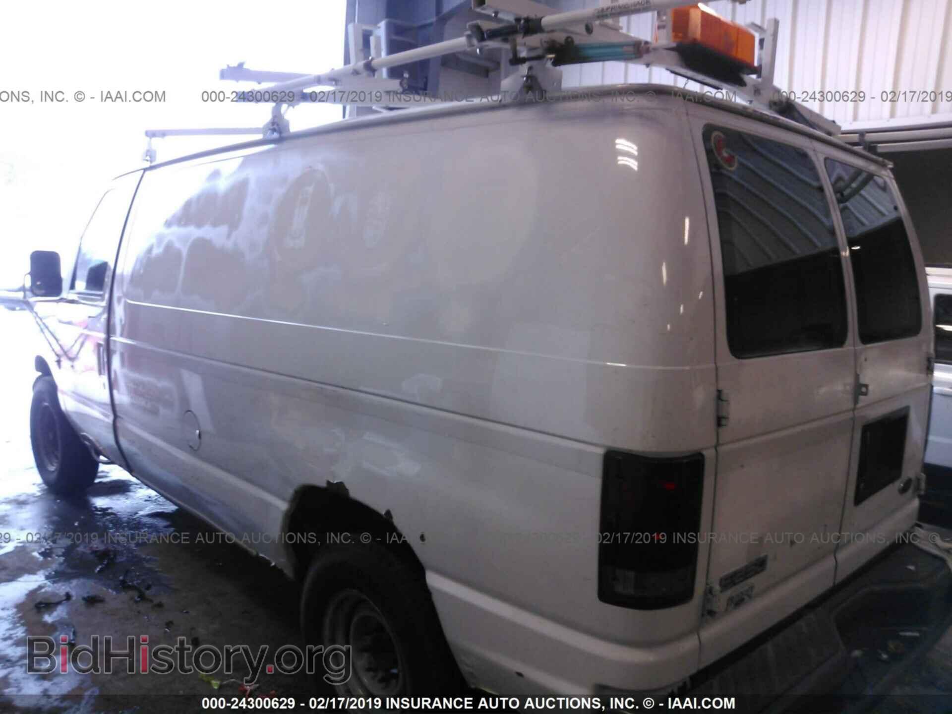 2003 FORD ECONOLINE - VIN: 1FTNE24L83HA43238 - Фото 3