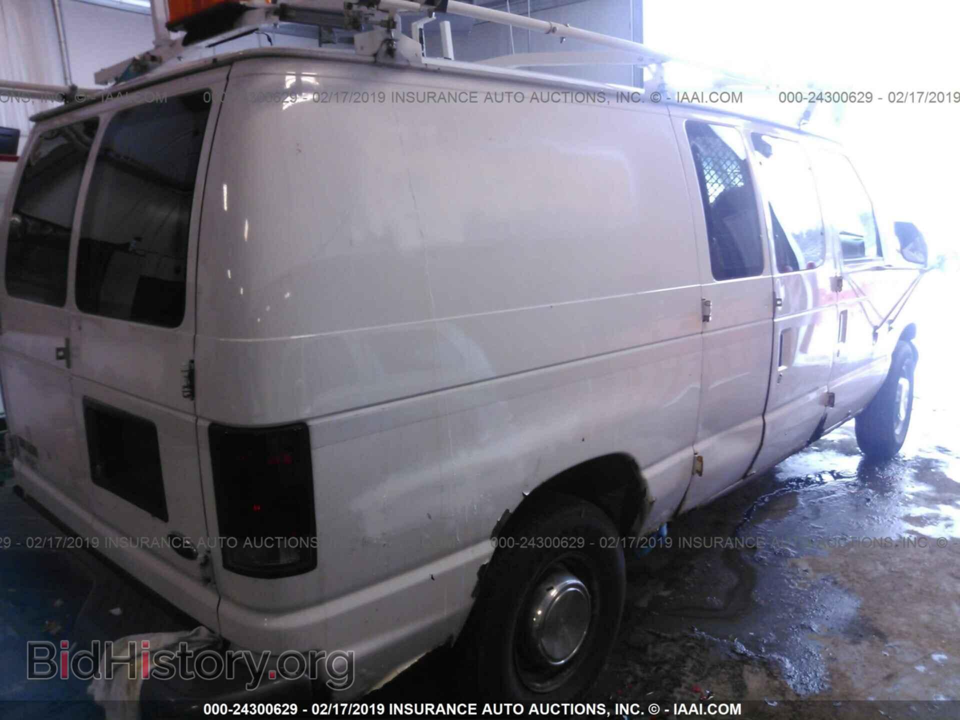 2003 FORD ECONOLINE - VIN: 1FTNE24L83HA43238 - Фото 4