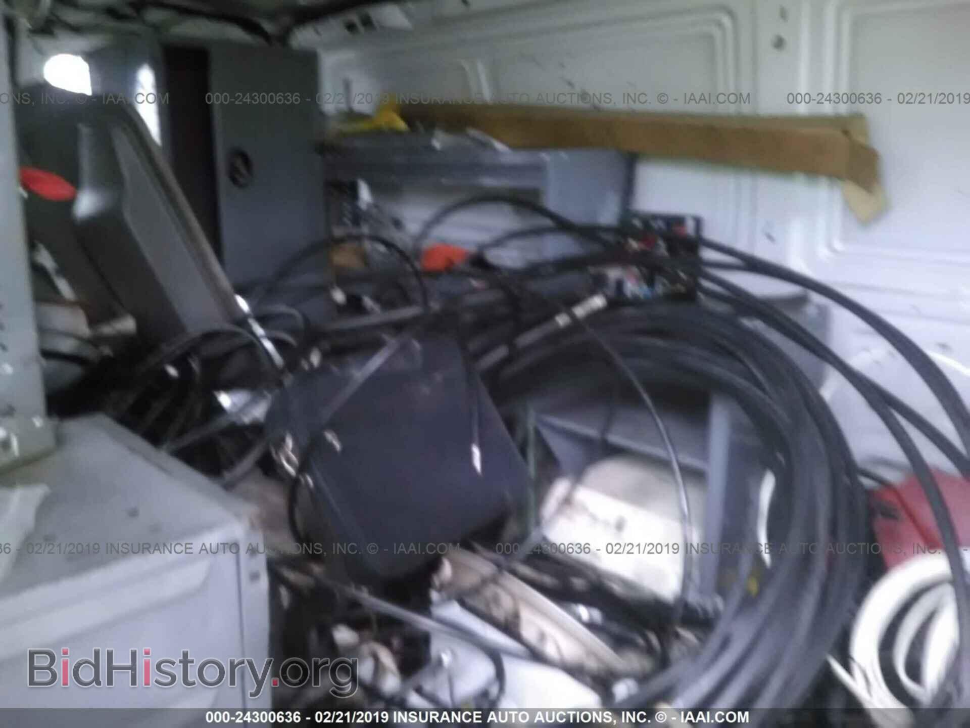 2007 FORD ECONOLINE - VIN: 1FTSE34L17DA57990 - Фото 8