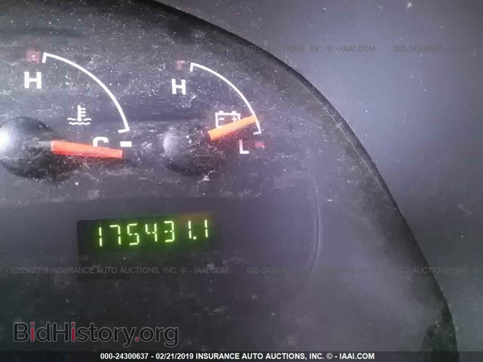 2006 FORD ECONOLINE - VIN: 1FTRE14W76DA66348 - Фото 7