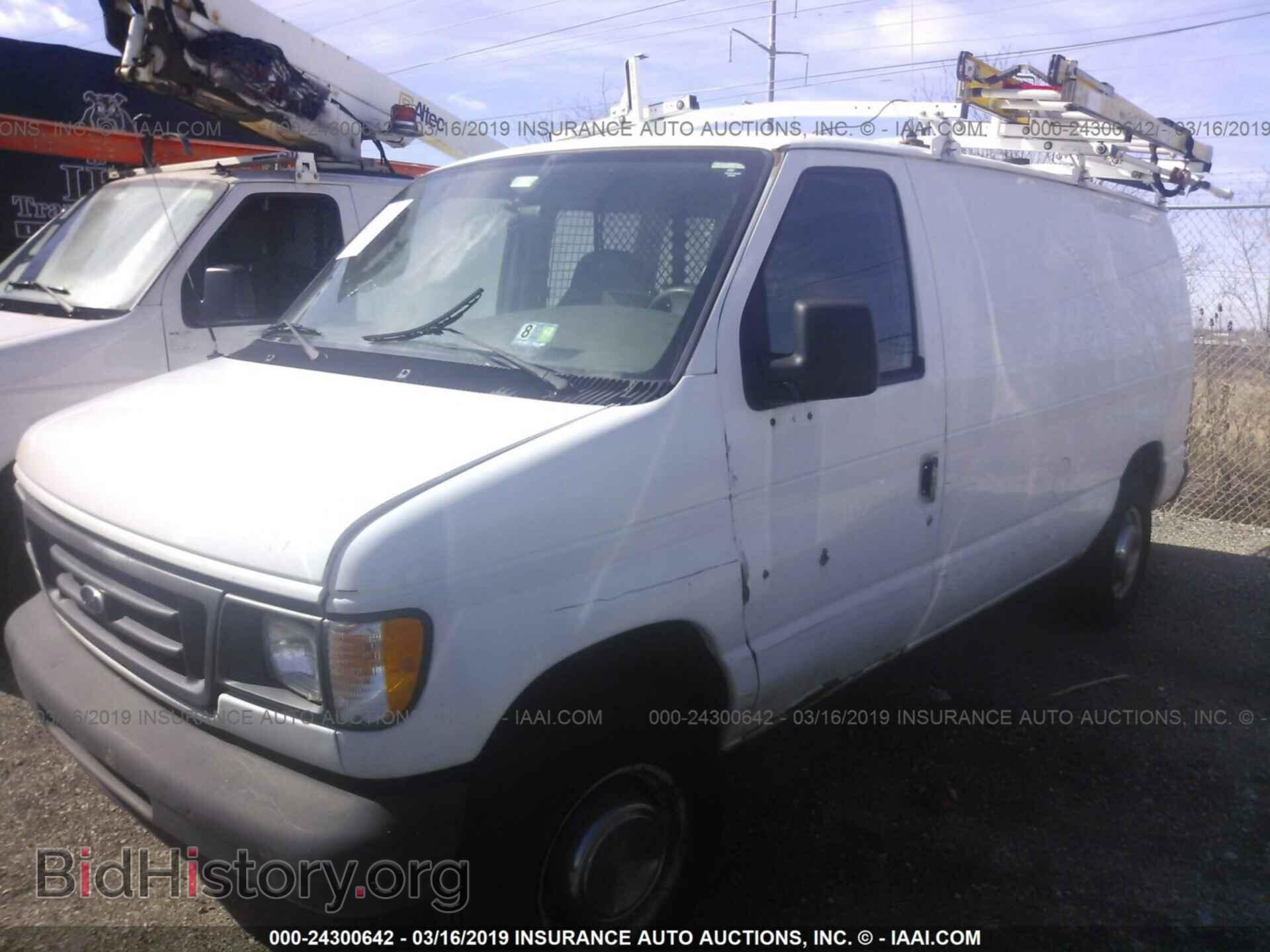 2003 FORD ECONOLINE - VIN: 1FTNE24L23HA36415 - Photo 2