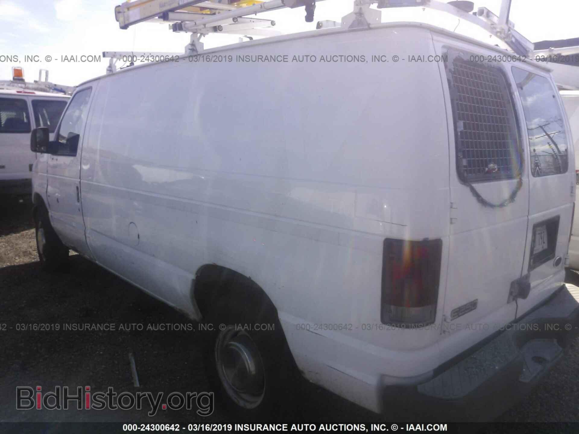 2003 FORD ECONOLINE - VIN: 1FTNE24L23HA36415 - Photo 3