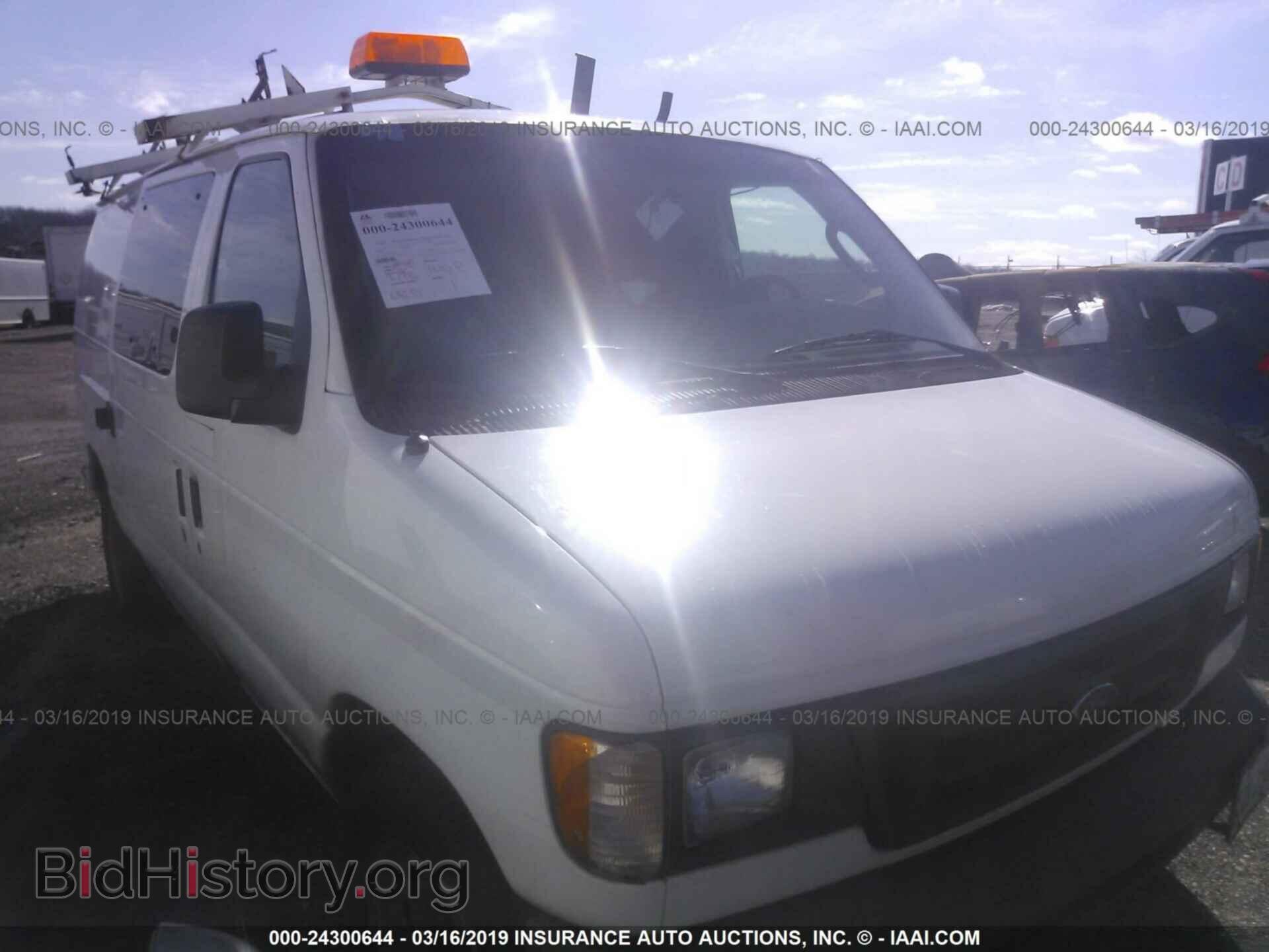Фотография 1FTRE14W46DA66372 - FORD ECONOLINE 2006