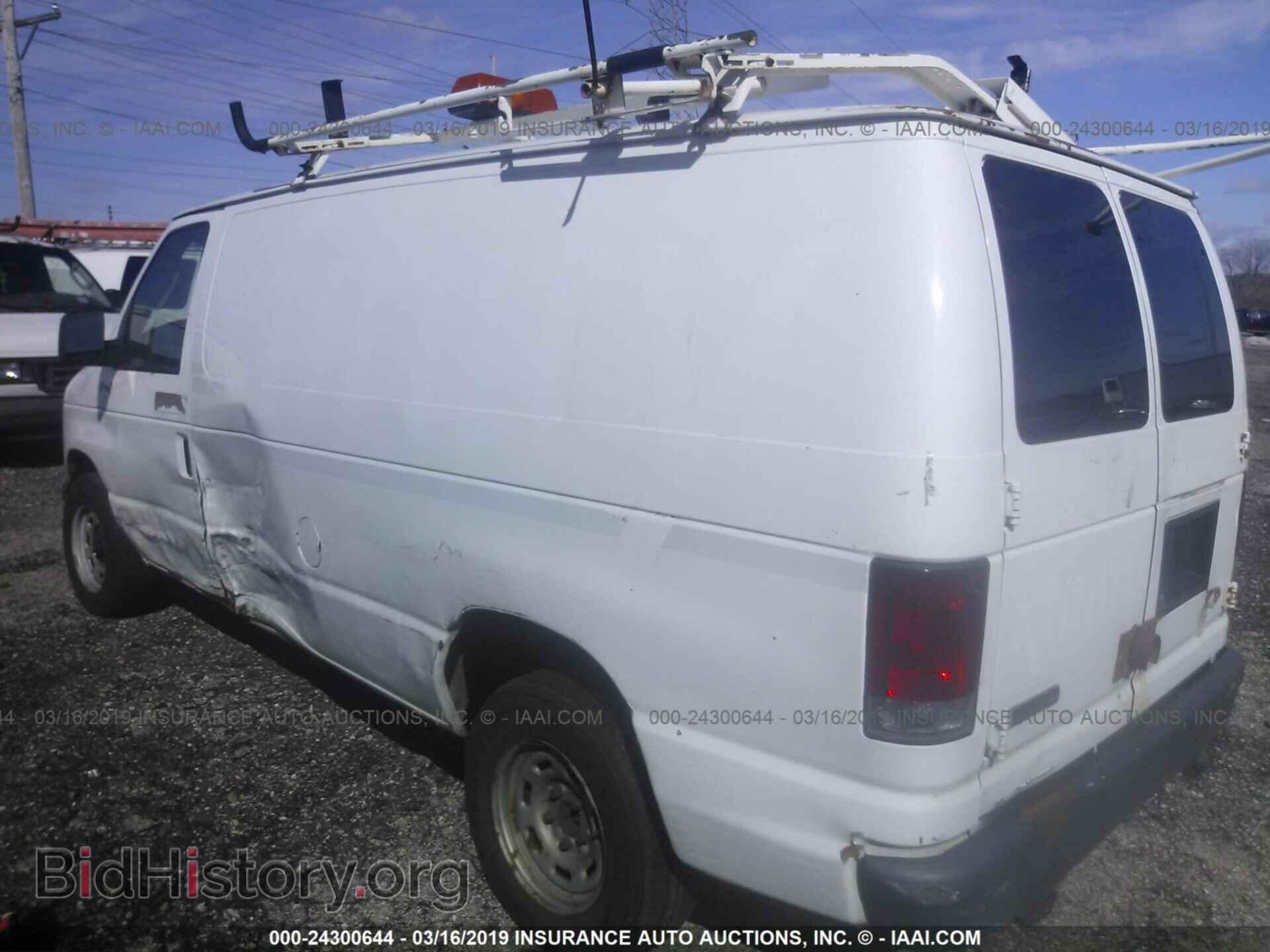 2006 FORD ECONOLINE - VIN: 1FTRE14W46DA66372 - Фото 3