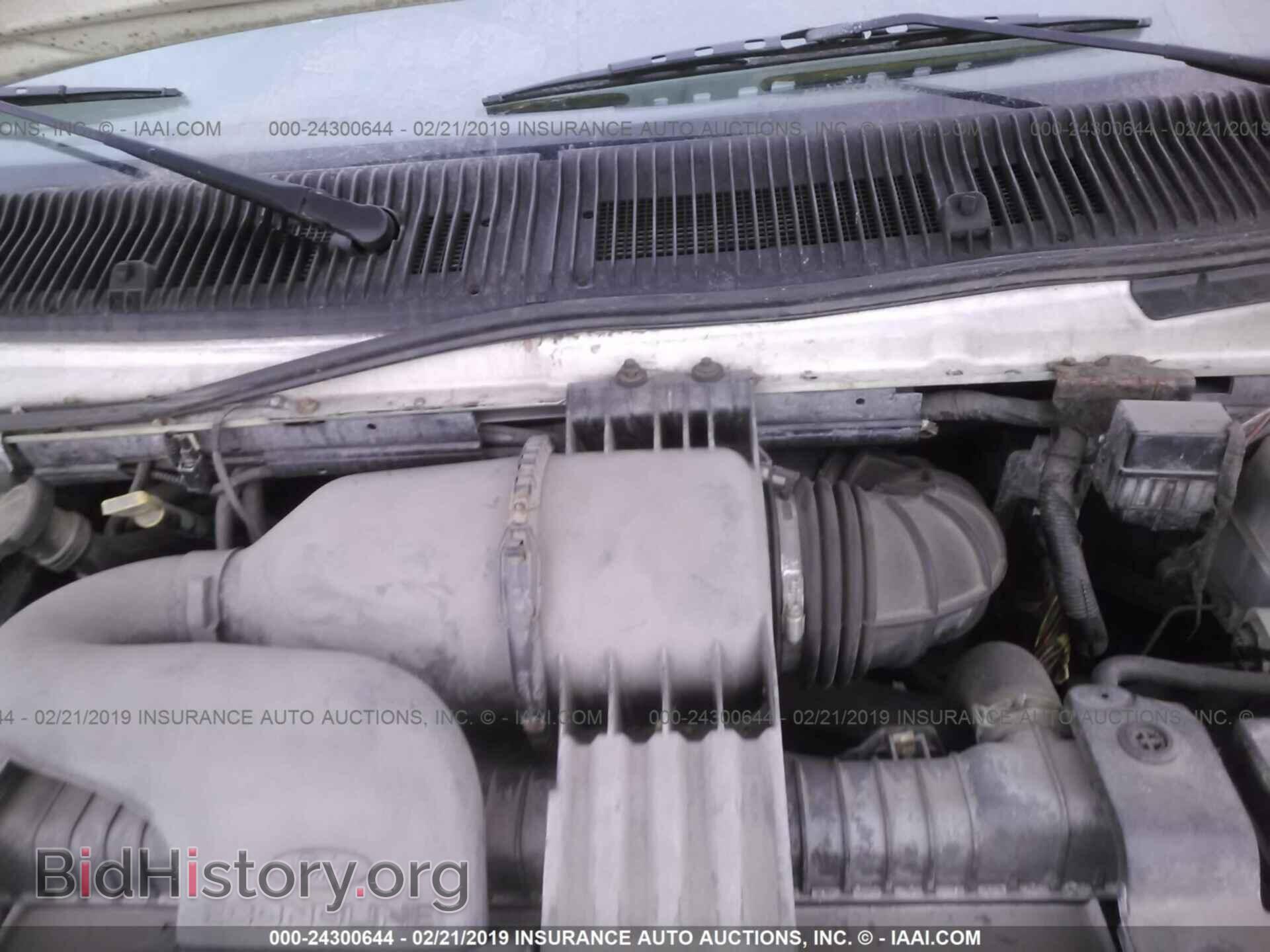 2006 FORD ECONOLINE - VIN: 1FTRE14W46DA66372 - Фото 10