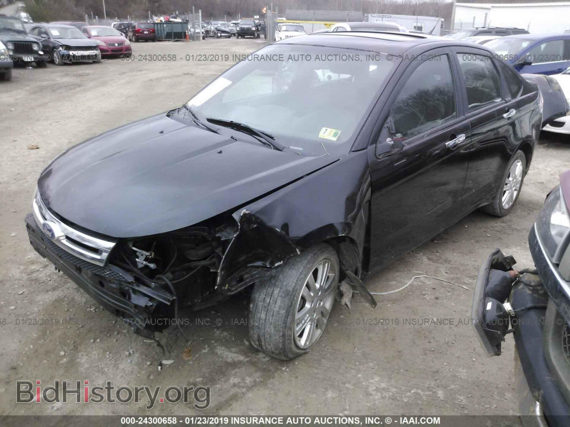 2011 FORD FOCUS - VIN: 1FAHP3HN5BW143273 - Фото 2