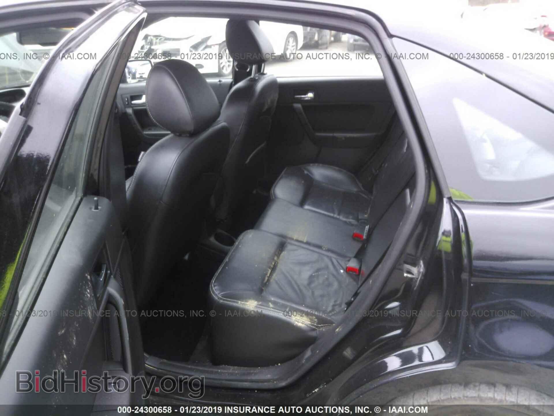 2011 FORD FOCUS - VIN: 1FAHP3HN5BW143273 - Фото 8