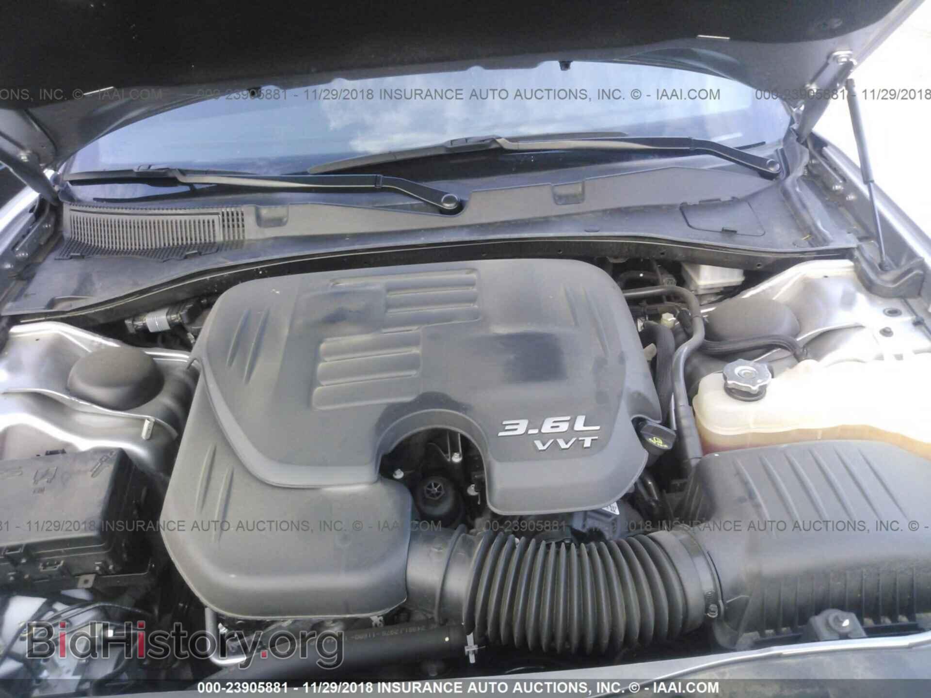 2017 DODGE CHARGER - VIN: 2C3CDXHG4HH515655 - Фото 10