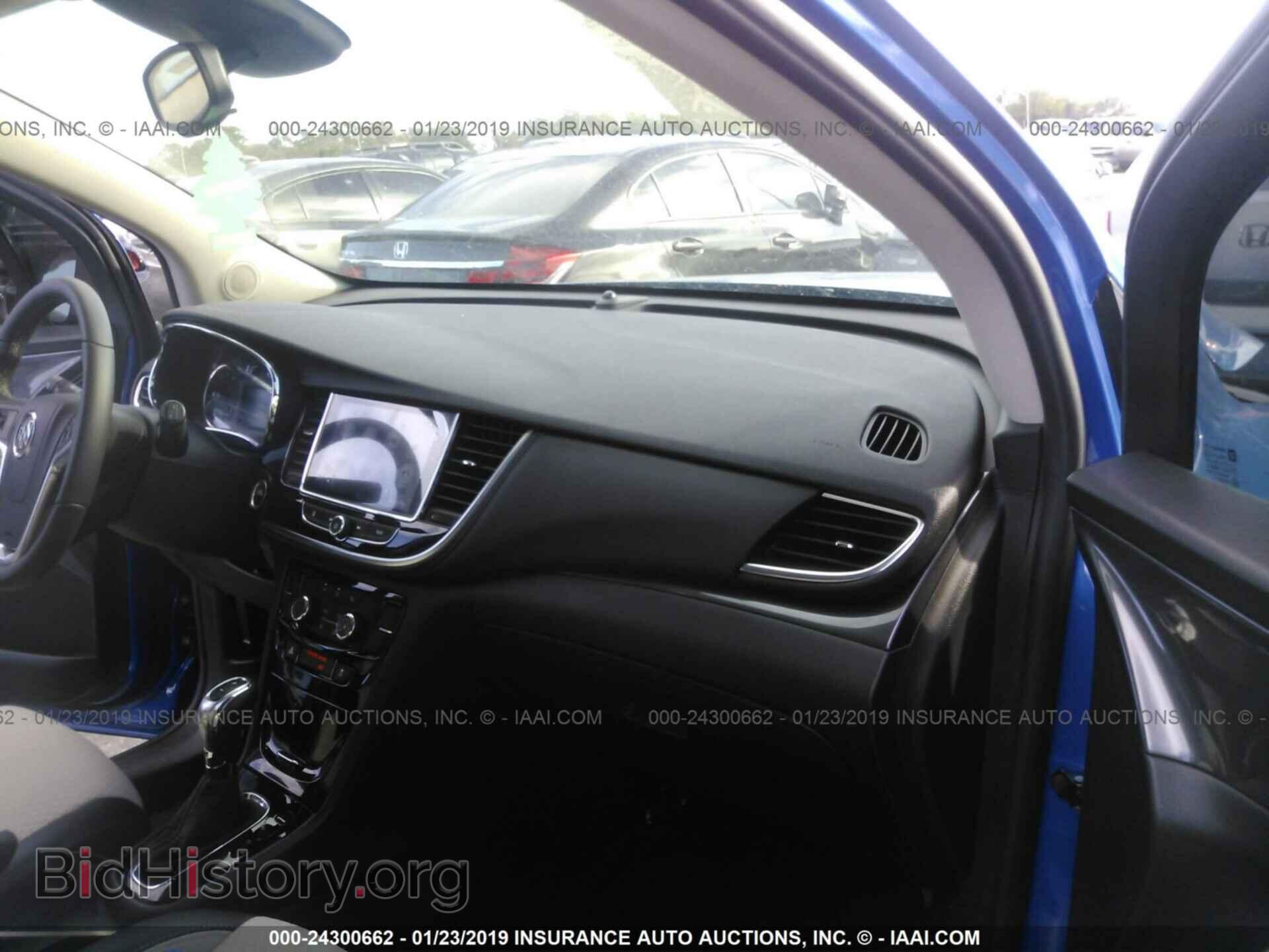 2017 BUICK ENCORE - VIN: KL4CJASB2HB174905 - Фото 5