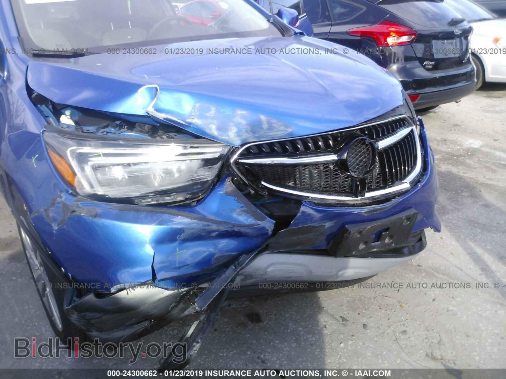 2017 BUICK ENCORE - VIN: KL4CJASB2HB174905 - Фото 6