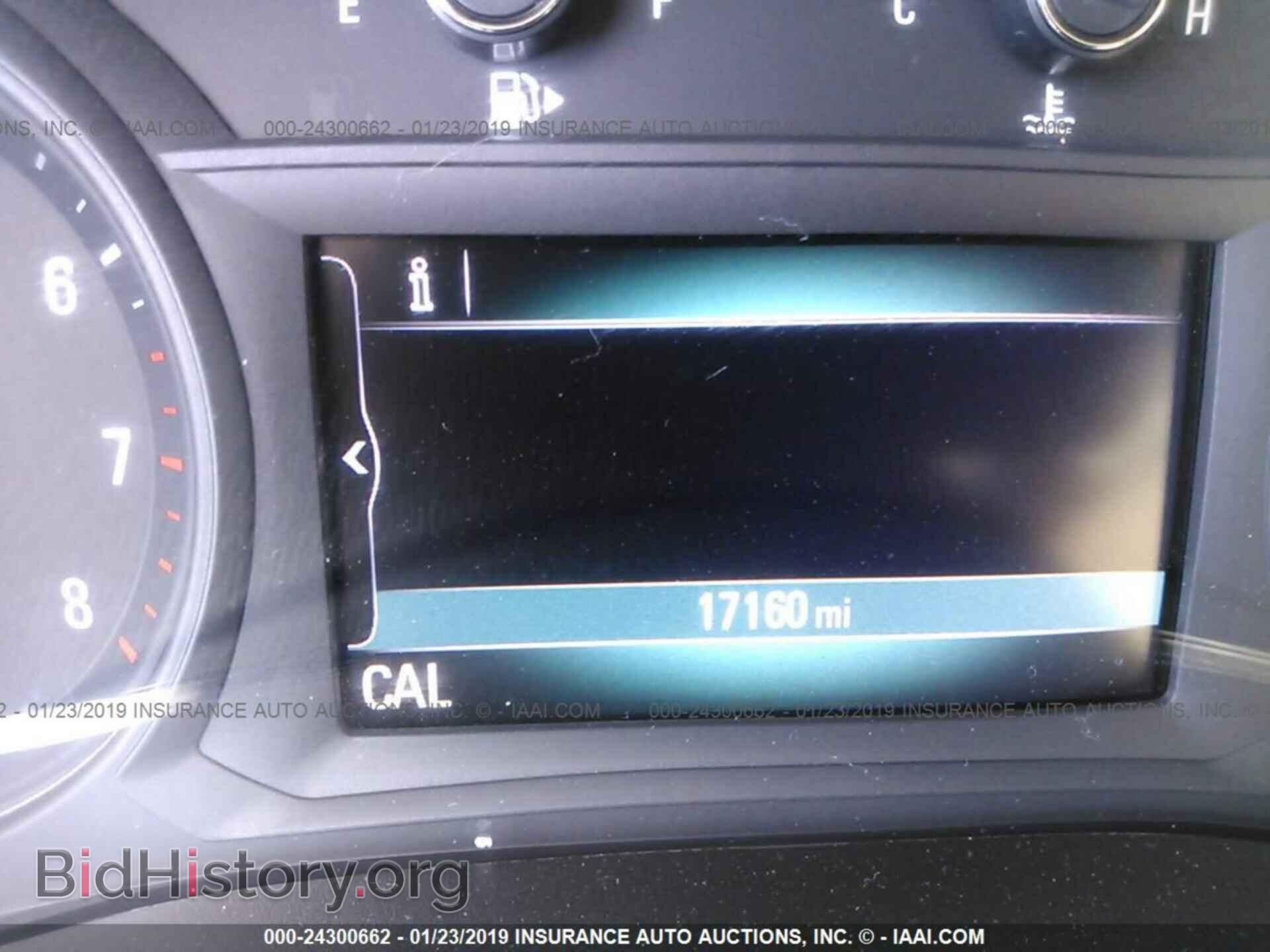 2017 BUICK ENCORE - VIN: KL4CJASB2HB174905 - Фото 7