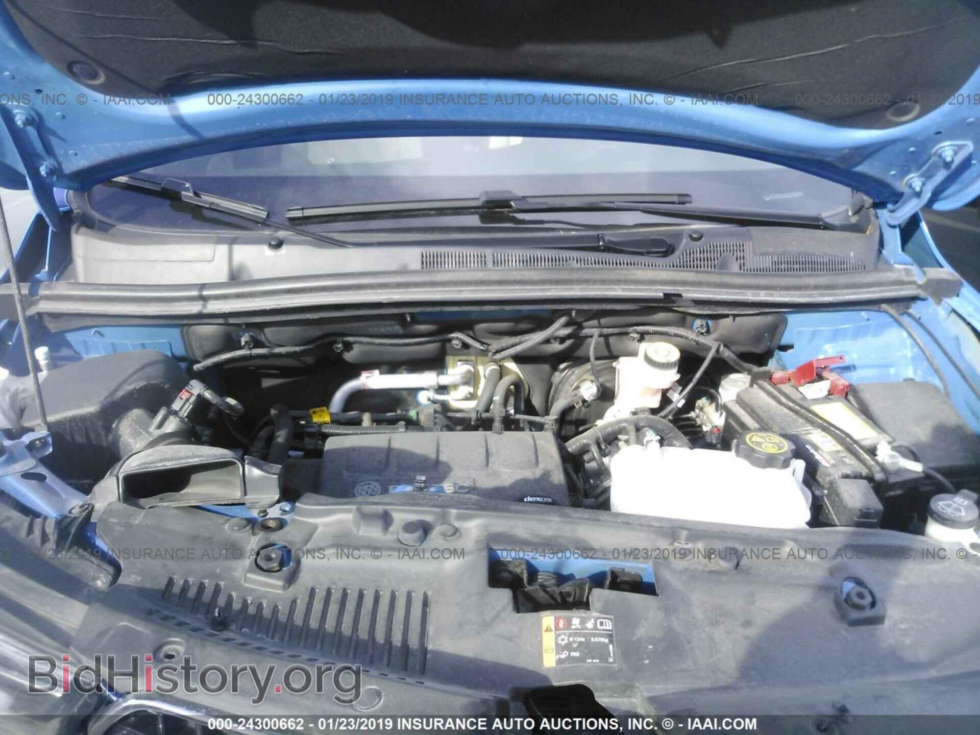 2017 BUICK ENCORE - VIN: KL4CJASB2HB174905 - Фото 10