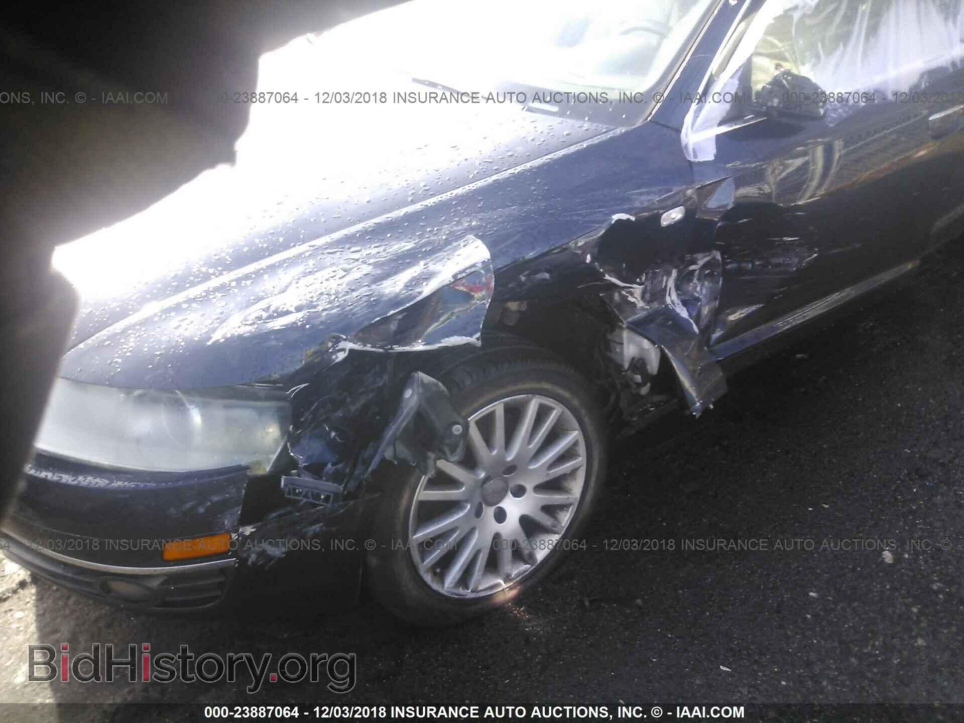 2006 AUDI A6 - VIN: WAUDH74F56N135338 - Фото 6