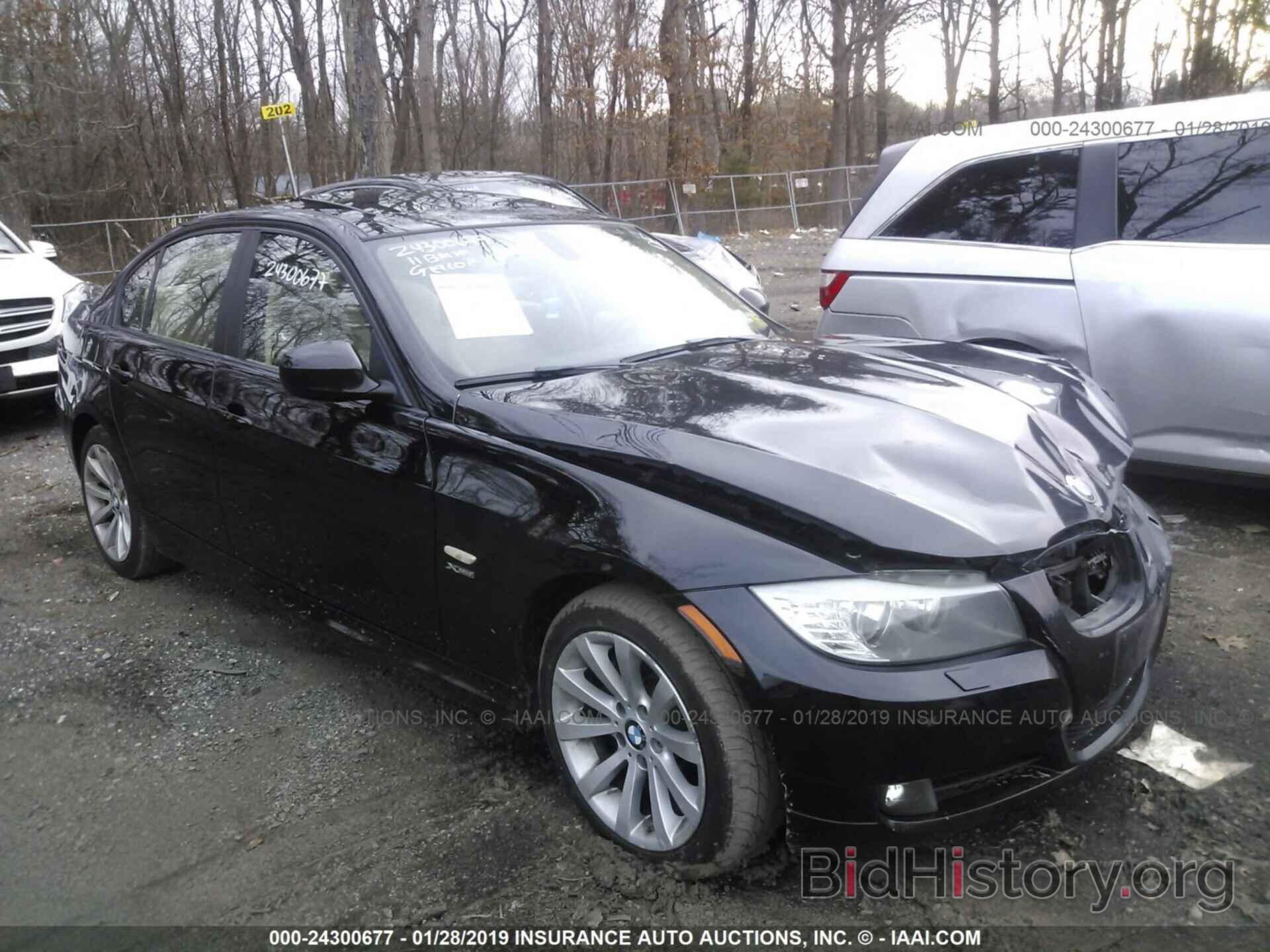 Photo WBAPK7C55BA819508 - BMW 328 2011