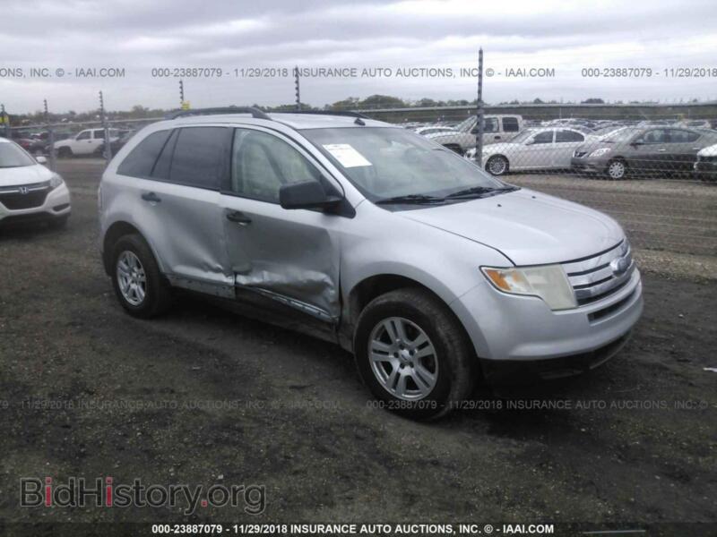 2009 Ford EDGE (VIN 2FMDK36CX9BA64360) — фото 1 из 10, IAAI