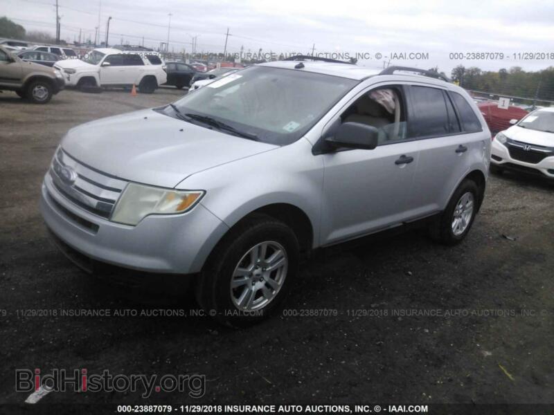 2009 Ford EDGE (VIN 2FMDK36CX9BA64360) — фото 2 из 10